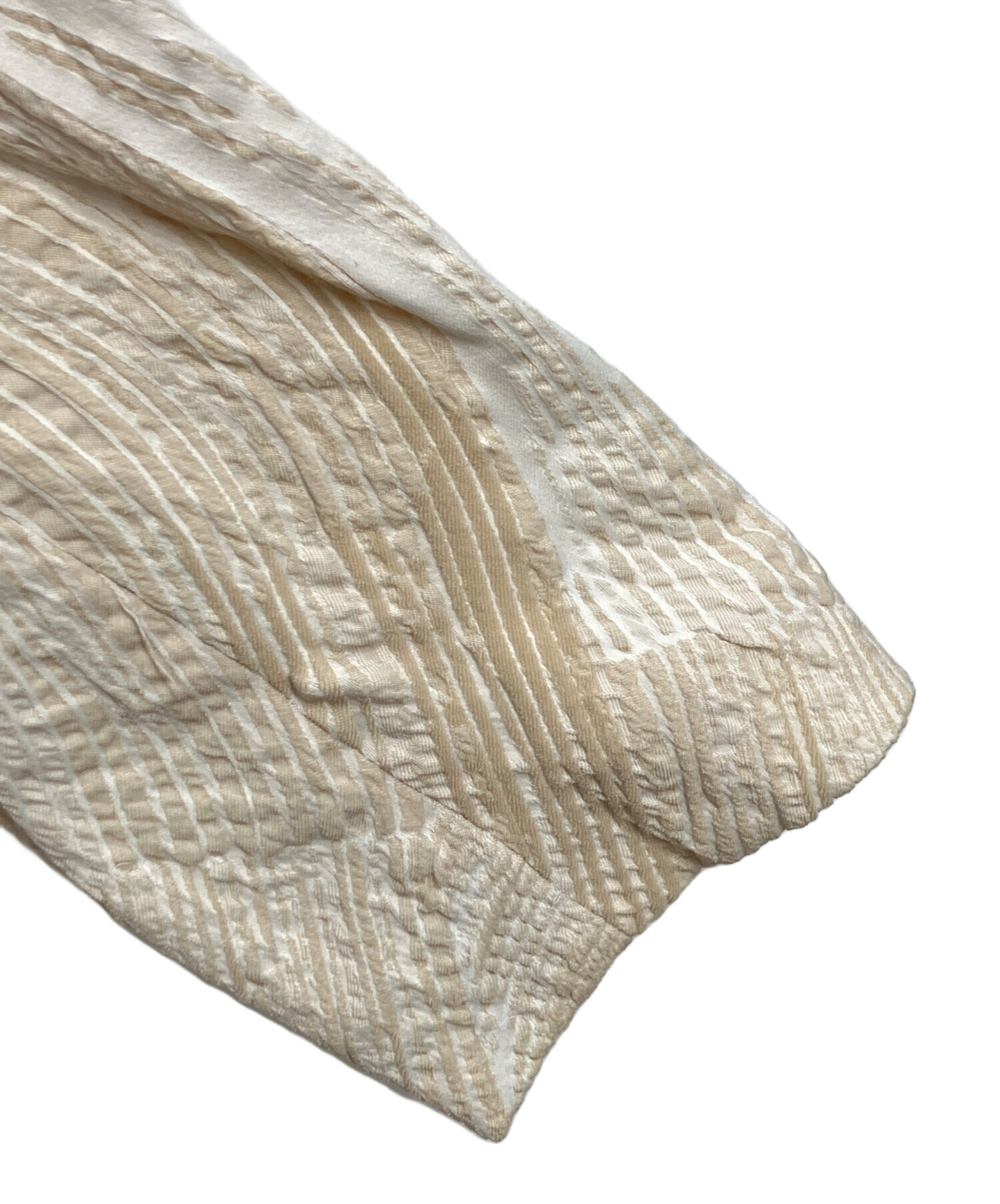 中古・古着通販】ISSEY MIYAKE (イッセイミヤケ) 総柄テーラード