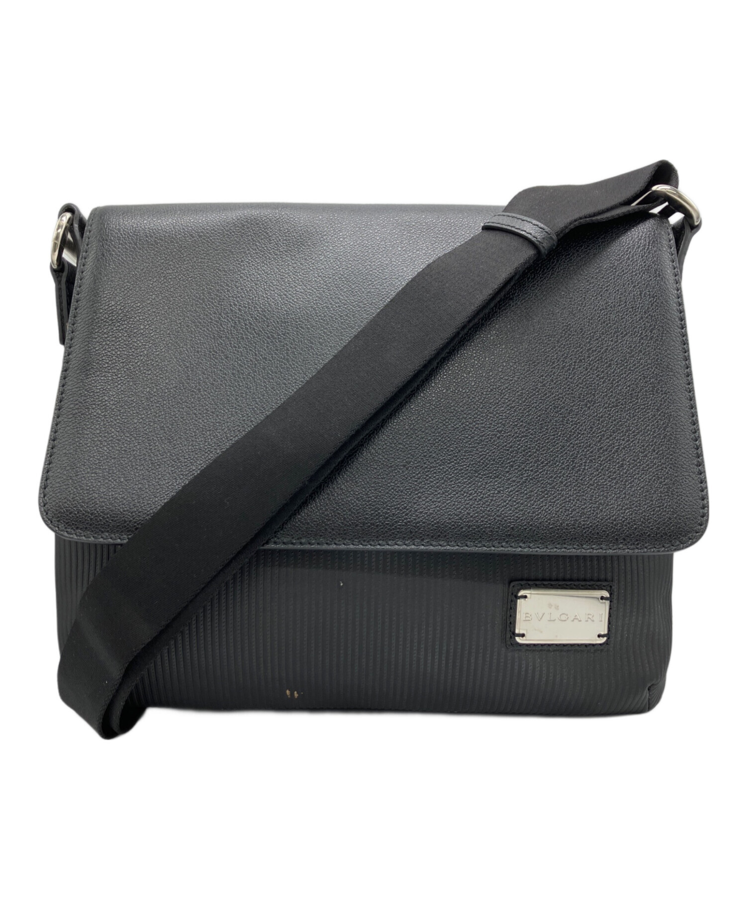 中古・古着通販】BVLGARI (ブルガリ) ミレリゲショルダーバッグ 