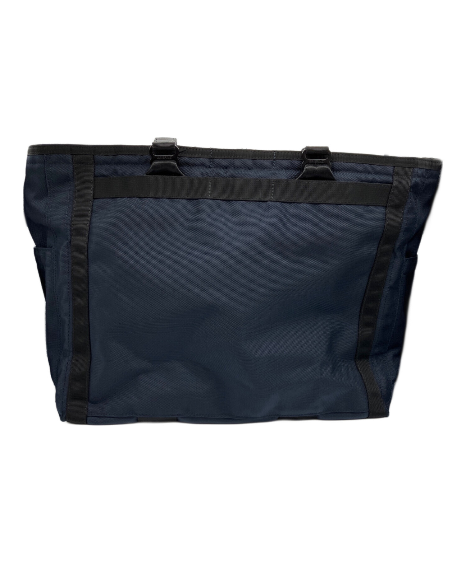 中古美品 Briefing ARMOR TOTE アーマトート ブルー 中古・古着通販】BRIEFING (ブリーフィング) UNITED ARROWS