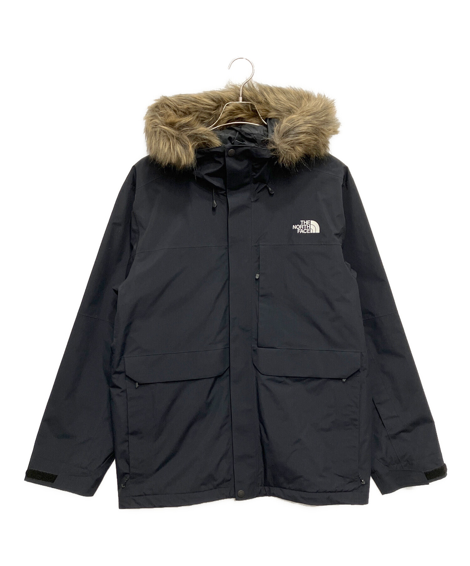 ノースフェイス　パウダーフロージャケット　WS 中古・古着通販】THE NORTH FACE (ザ ノース フェイス) パウダーフロー