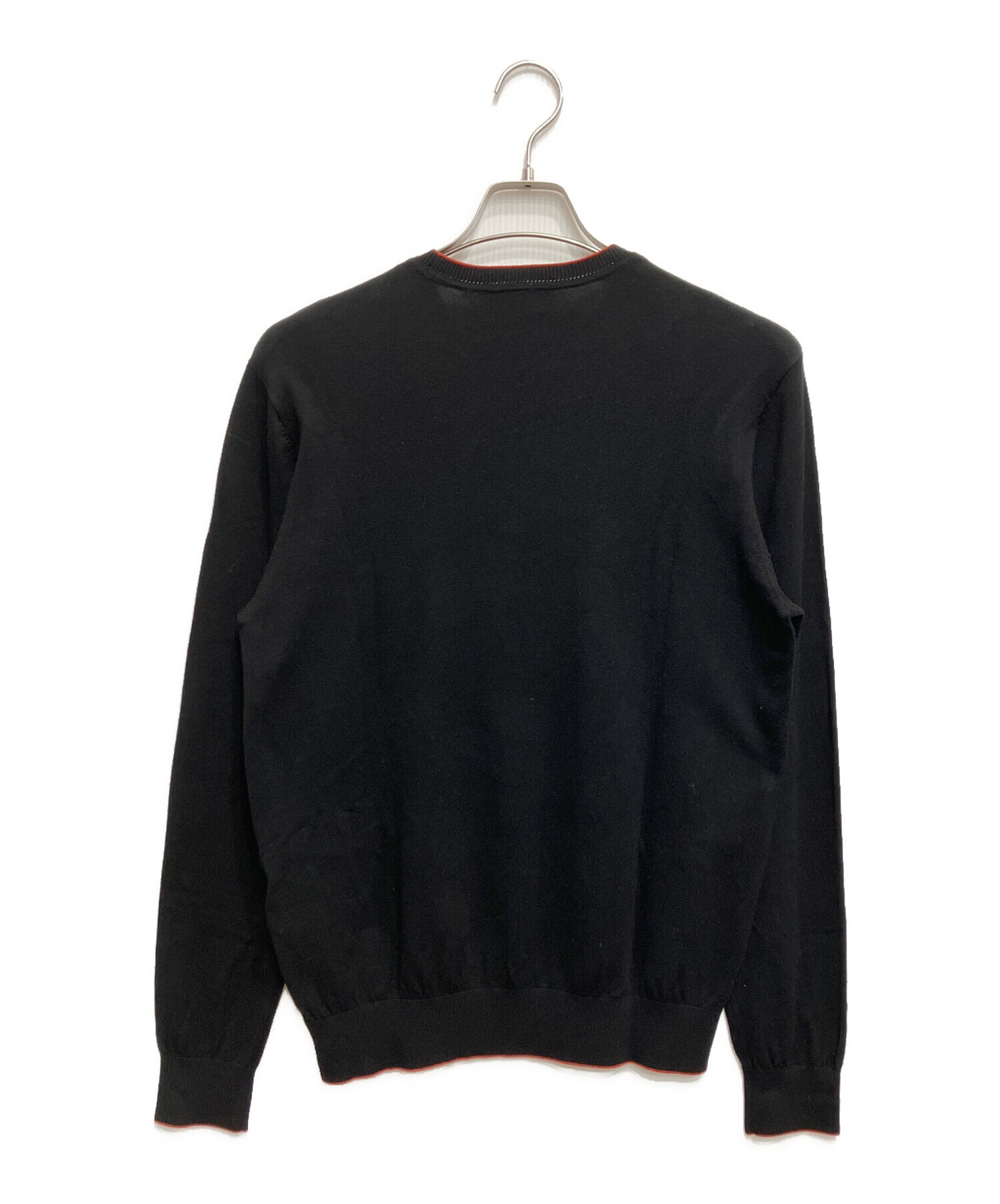 中古・古着通販】EMPORIO ARMANI (エンポリオ アルマーニ) ロゴクルー