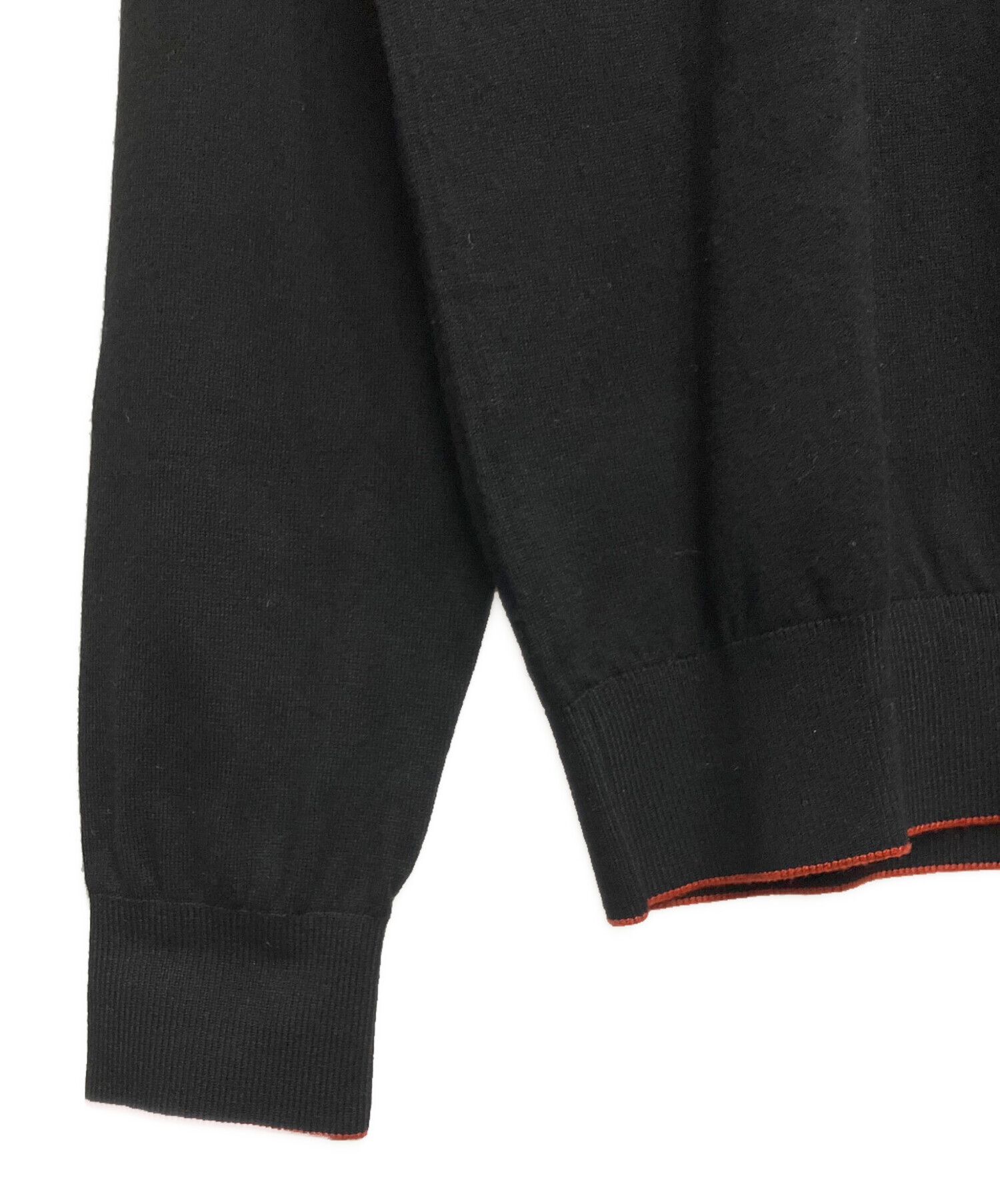 中古・古着通販】EMPORIO ARMANI (エンポリオ アルマーニ) ロゴクルー 