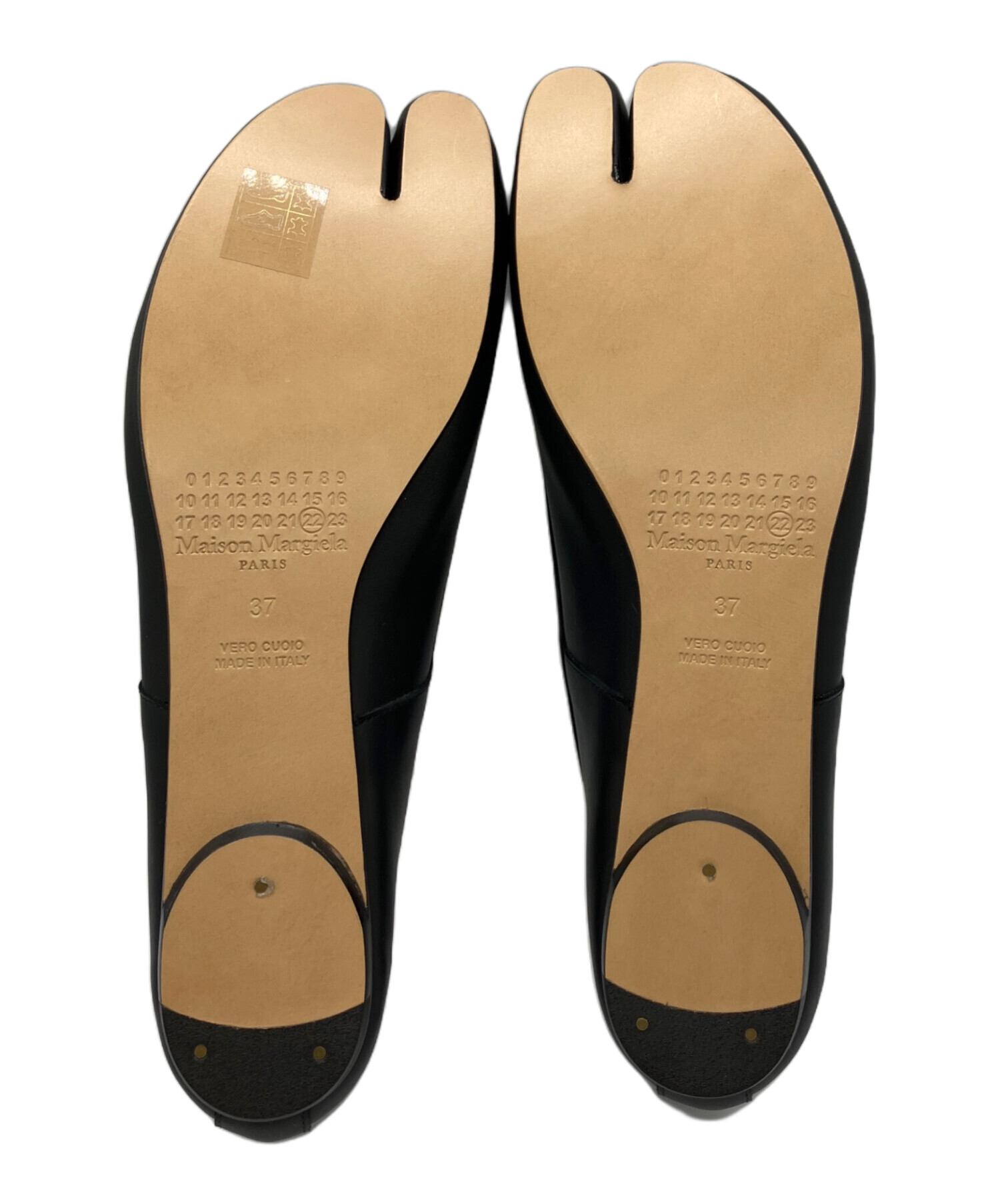 中古・古着通販】Maison Margiela (メゾンマルジェラ) タビバレリーナ