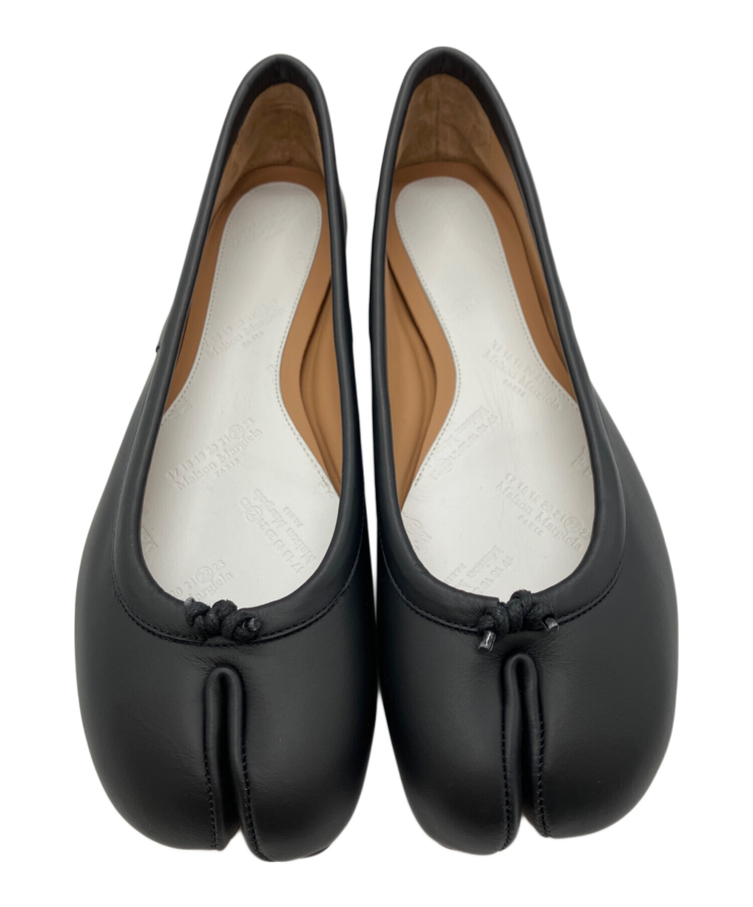 中古・古着通販】Maison Margiela (メゾンマルジェラ) タビバレリーナ