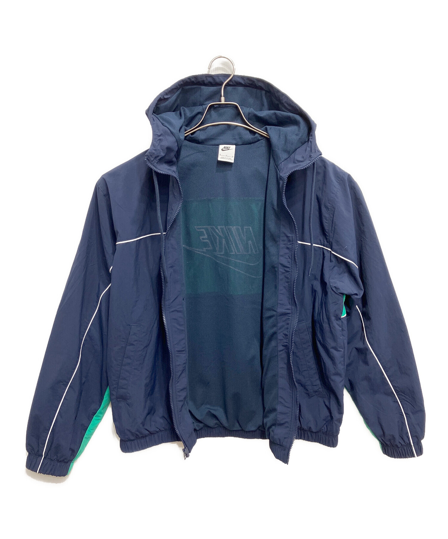 中古・古着通販】NIKE (ナイキ) クラブ アスリート フーディ