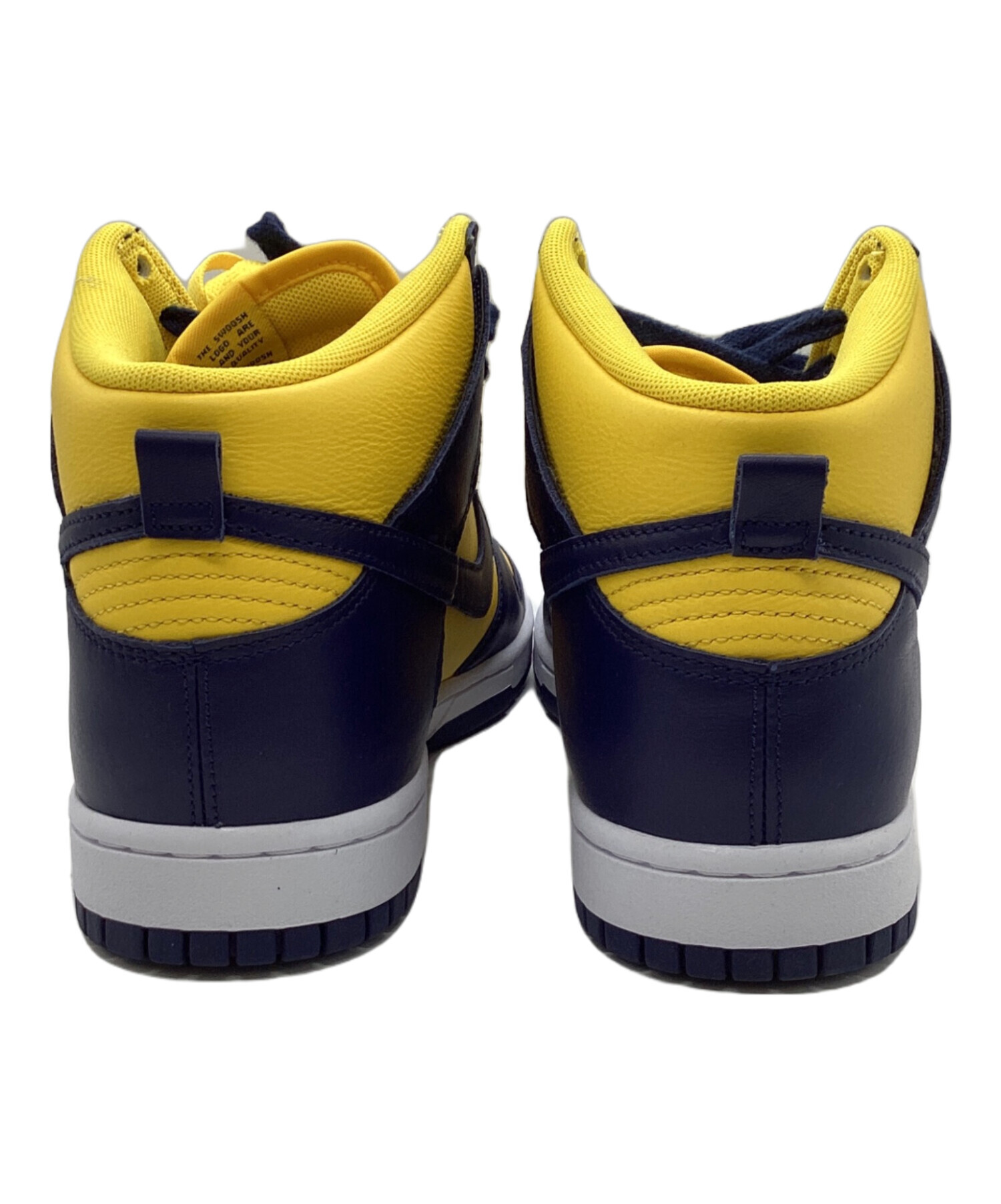 中古・古着通販】NIKE (ナイキ) Dunk High Retro SE 