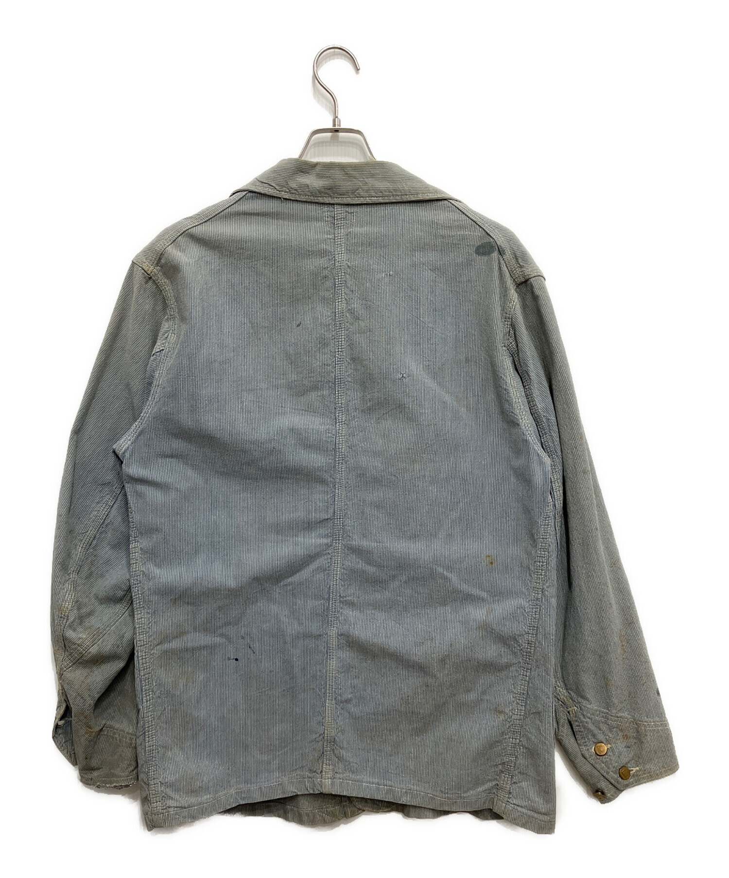 中古・古着通販】LEE (リー) 98-J 50's ロングLボタン ヴィンテージ