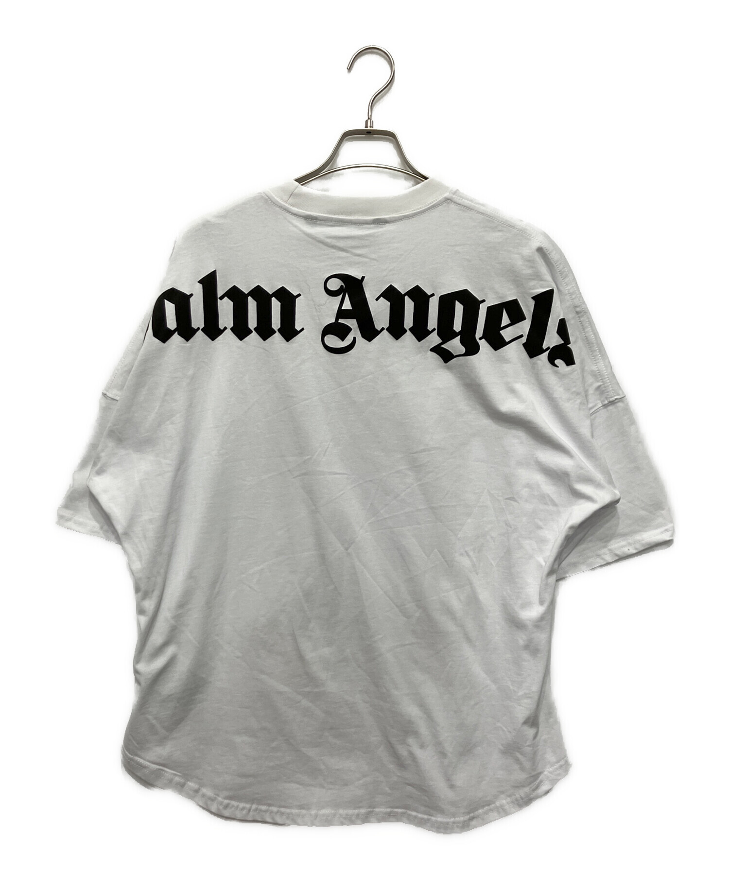パームエンジェルス Tシャツ PALM ANGELS パームエンジェルス ロゴ Tシャツ (Palm Angels/Tシャツ