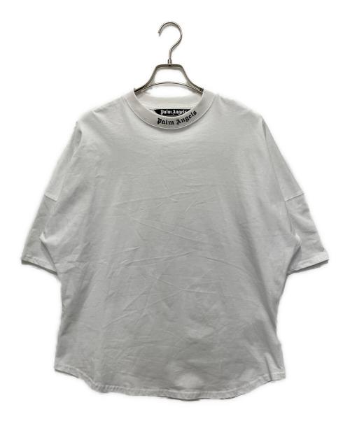 中古・古着通販】Palm Angels (パーム エンジェルス) ロゴTシャツ