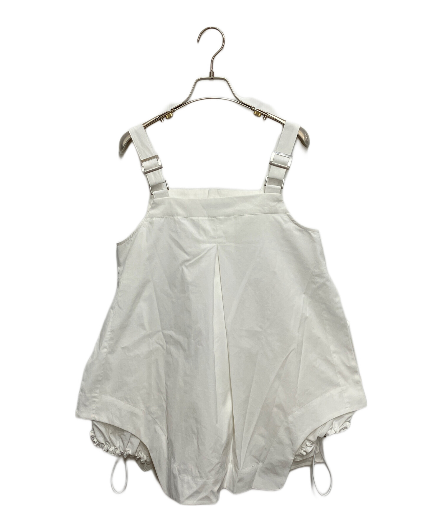 中古・古着通販】UN3D. (アンスリード) PATTERN MIX SHIRT CAMISOLE 