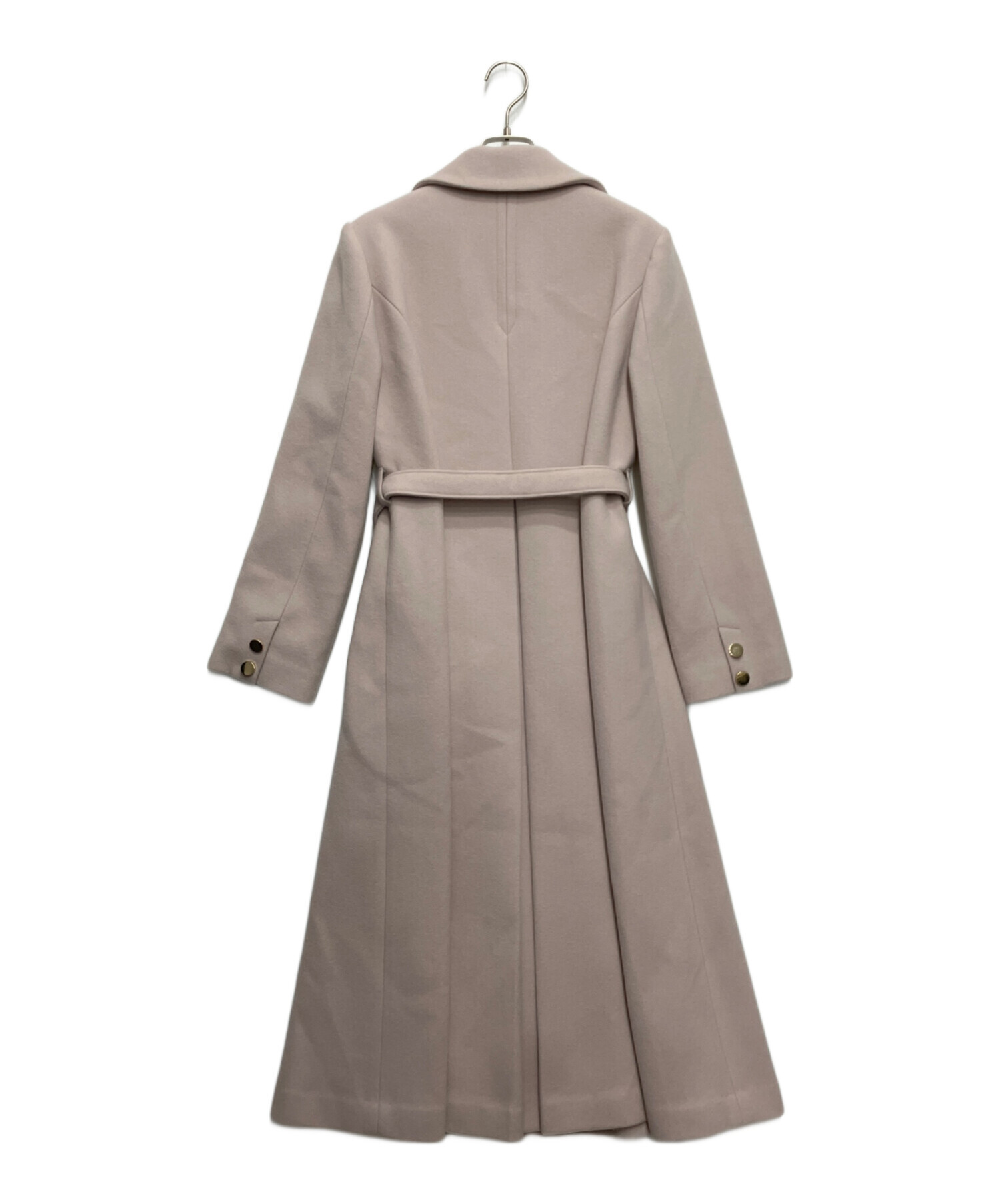 中古・古着通販】Apuweiser-riche (アプワイザーリッシェ) ベルト付