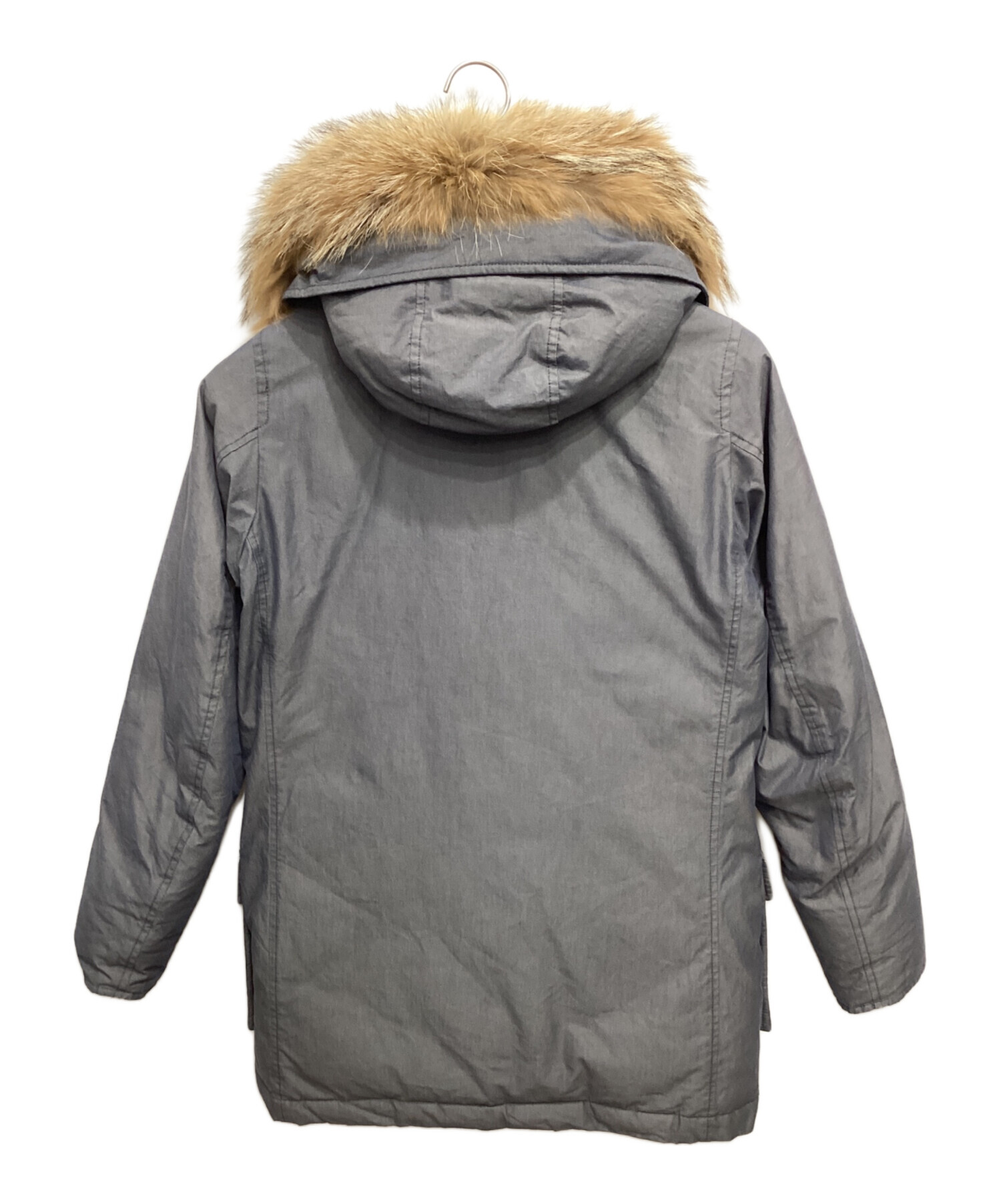 中古・古着通販】WOOLRICH (ウールリッチ) アークティックパーカー 