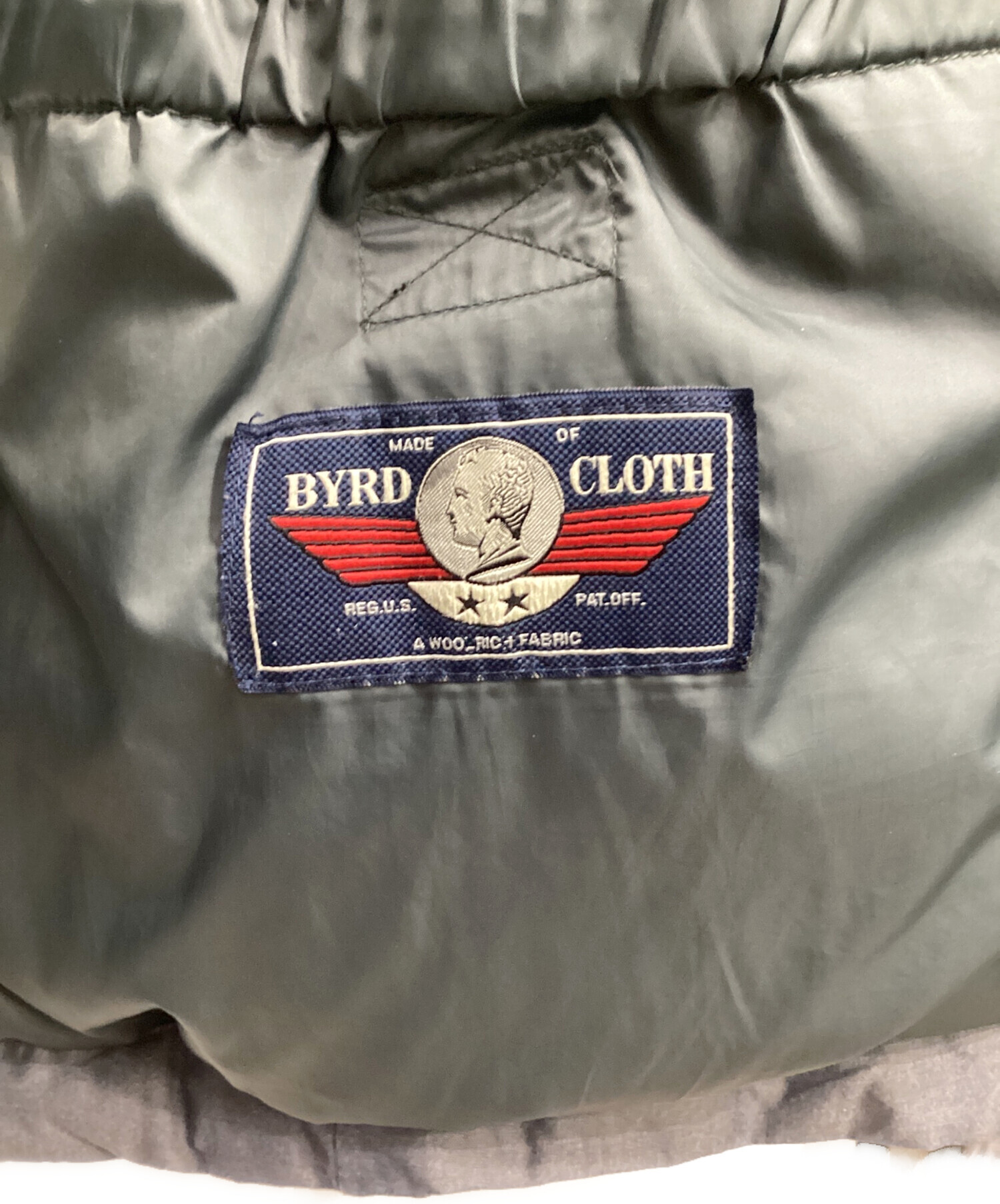 中古・古着通販】WOOLRICH (ウールリッチ) アークティックパーカー 
