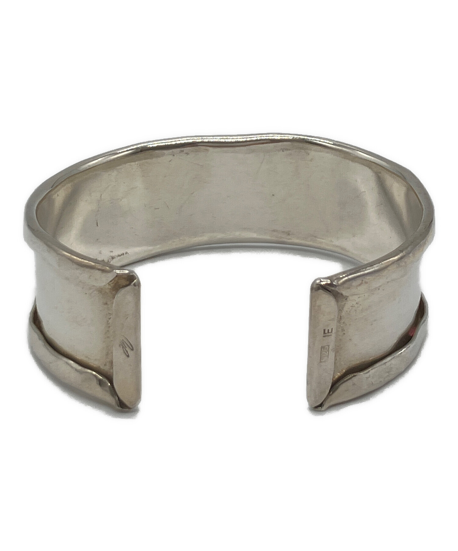 アパルトモンMARIA RUDMAN SILVER BIG BANGLE マリアルドマン/MARIA RUDMAN/LOFTMAN MARIA RUDMAN/マリアルドマン