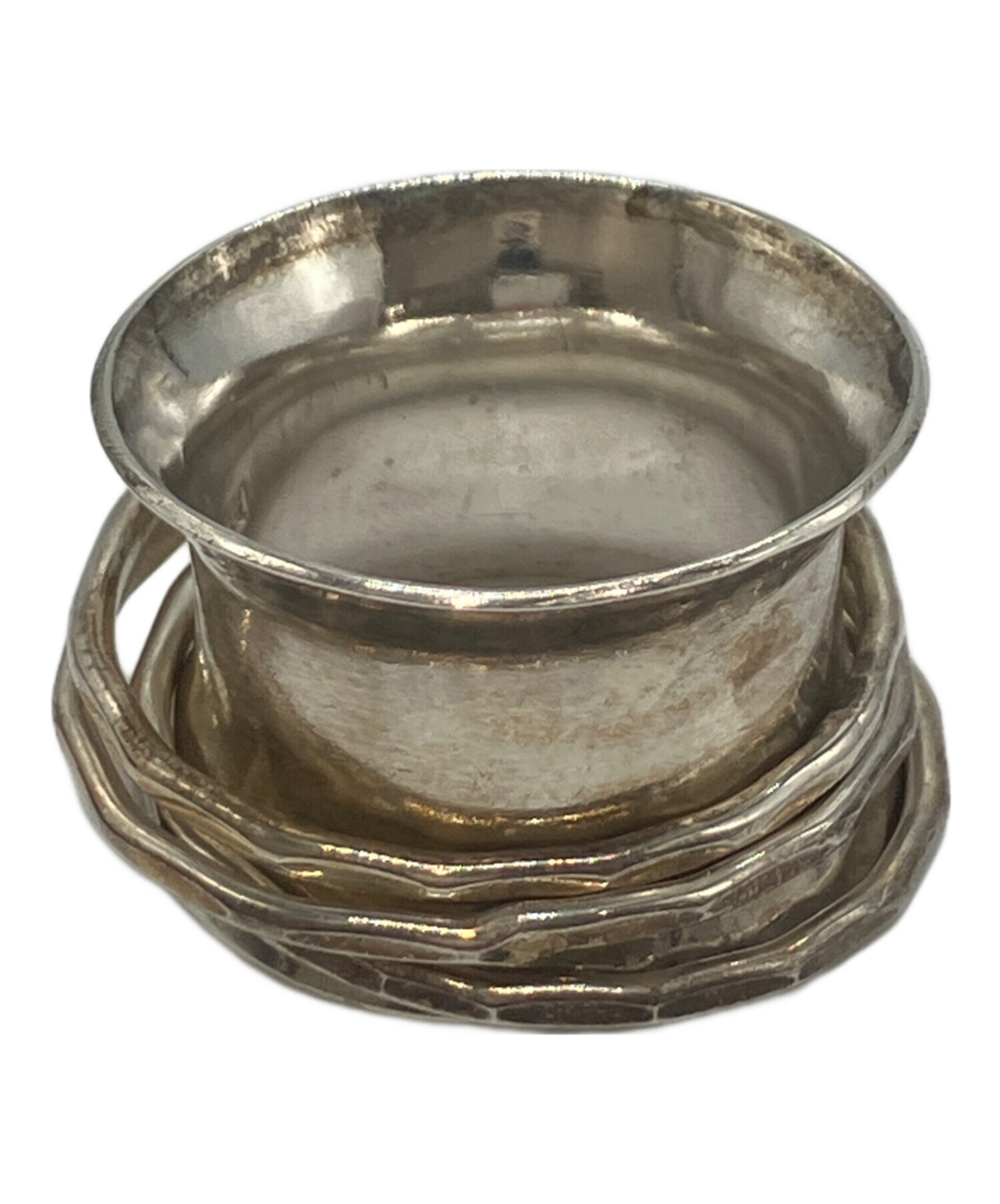 中古・古着通販】MARIA RUDMAN (マリア ルドマン) デザインリング