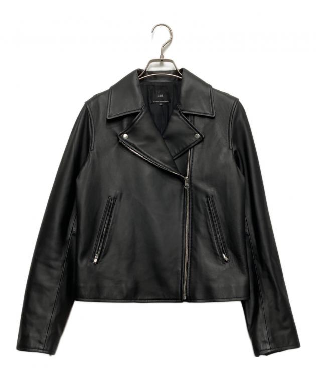 中古・古着通販】23区 (ニジュウサンク) ラムレザージャケット