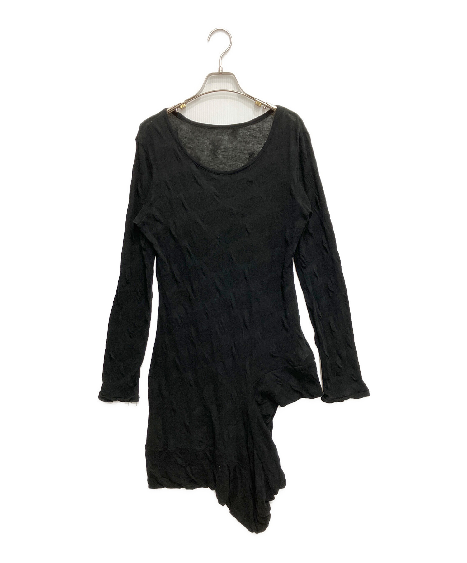 中古・古着通販】YOHJI YAMAMOTO (ヨウジヤマモト) ELLIPSE JQ SIDE