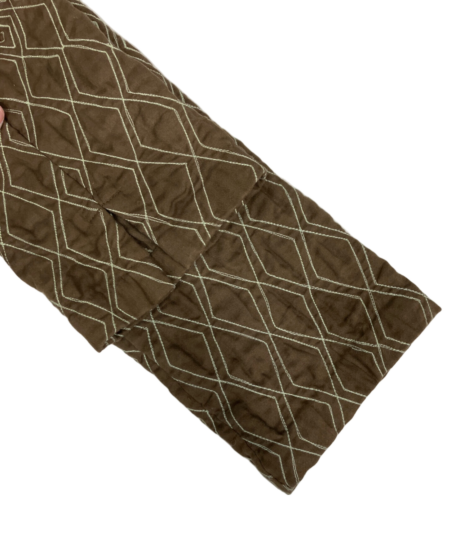 中古・古着通販】HaaT ISSEY MIYAKE (ハート イッセイ ミヤケ) 刺し子