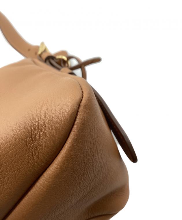 中古・古着通販】PRADA (プラダ) エメミディアムレザーショルダー