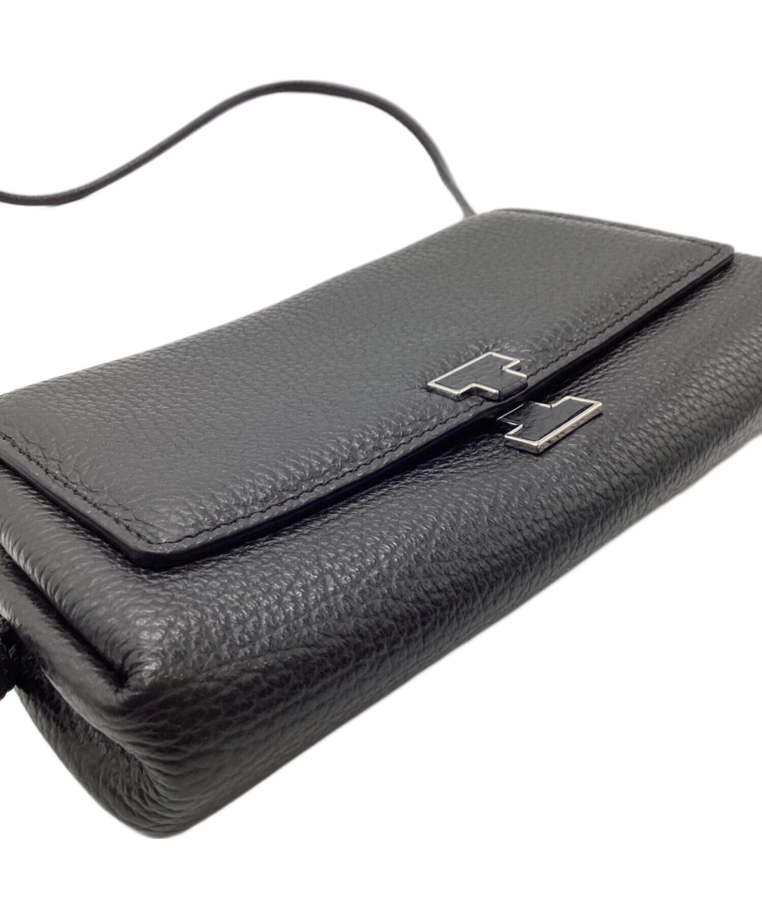 中古・古着通販】IACUCCI (イアクッチ) アバ ウォレットショルダー 