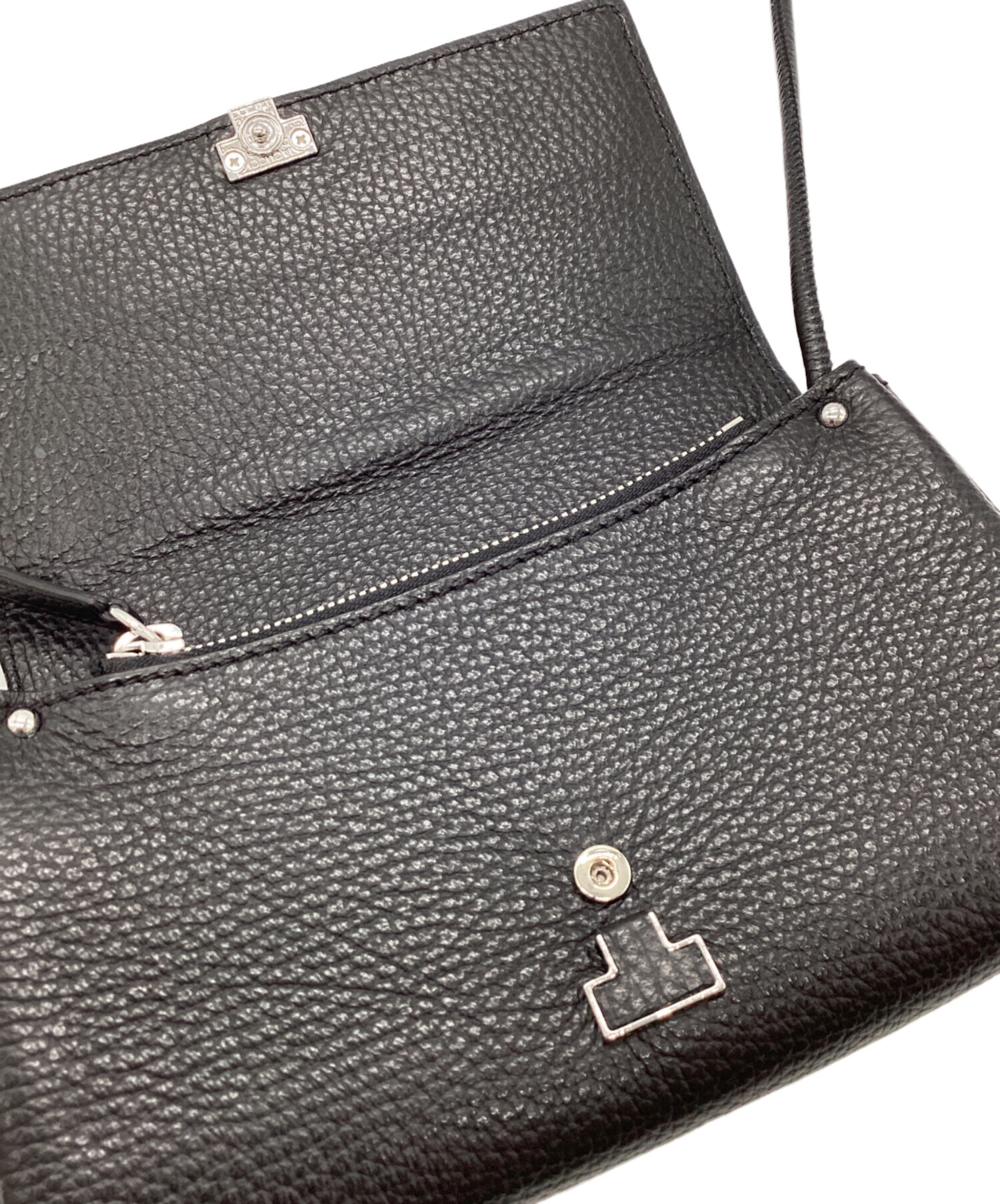 中古・古着通販】IACUCCI (イアクッチ) アバ ウォレットショルダー 