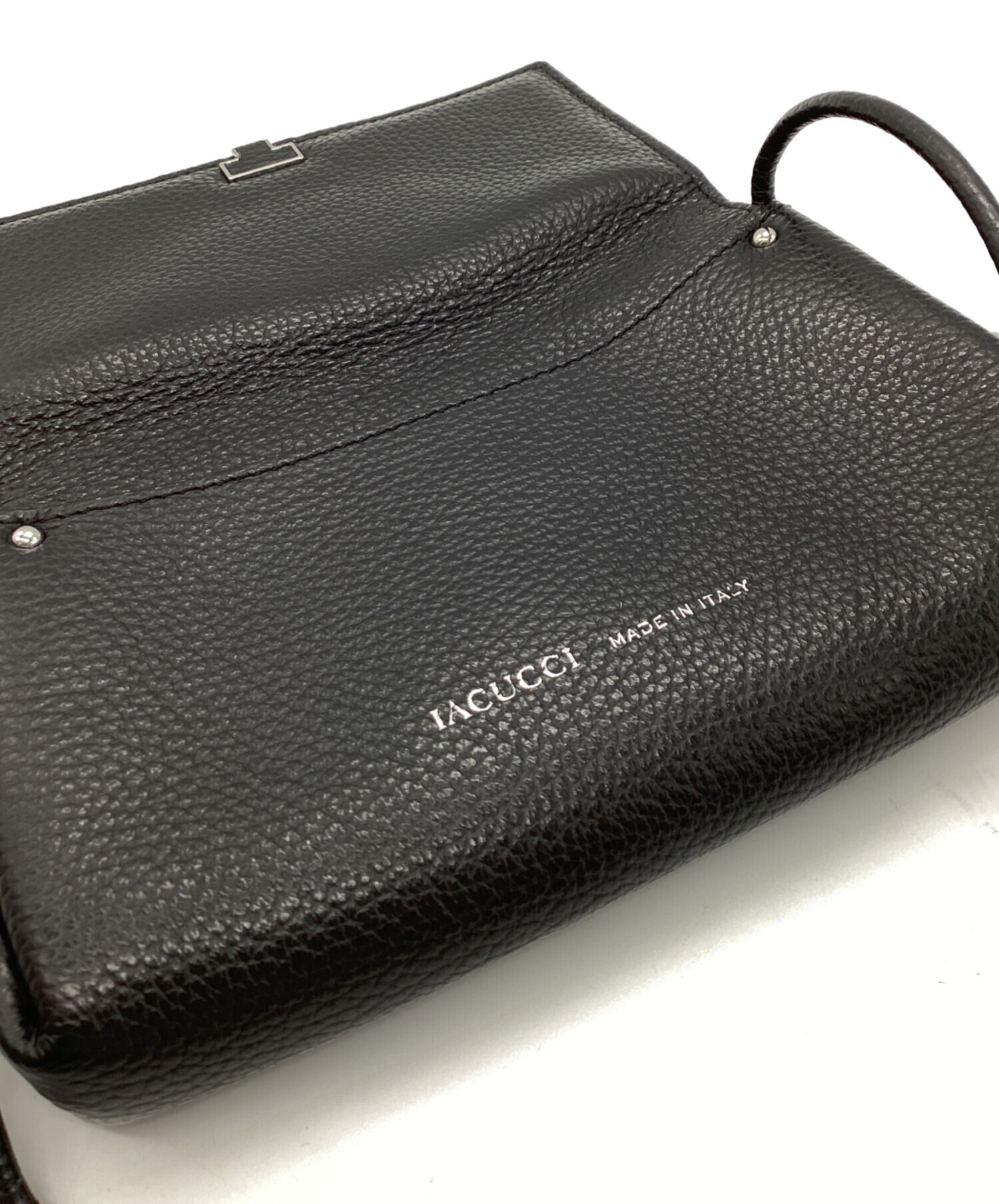 中古・古着通販】IACUCCI (イアクッチ) アバ ウォレットショルダー 