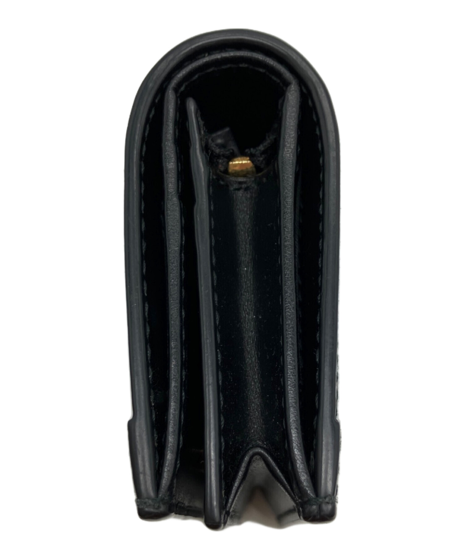 中古・古着通販】GUCCI (グッチ) GGマトラッセカードケースウォレット