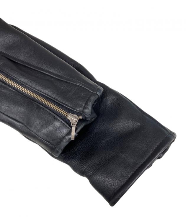 中古・古着通販】HARLEY-DAVIDSON (ハーレーダビッドソン) レザー