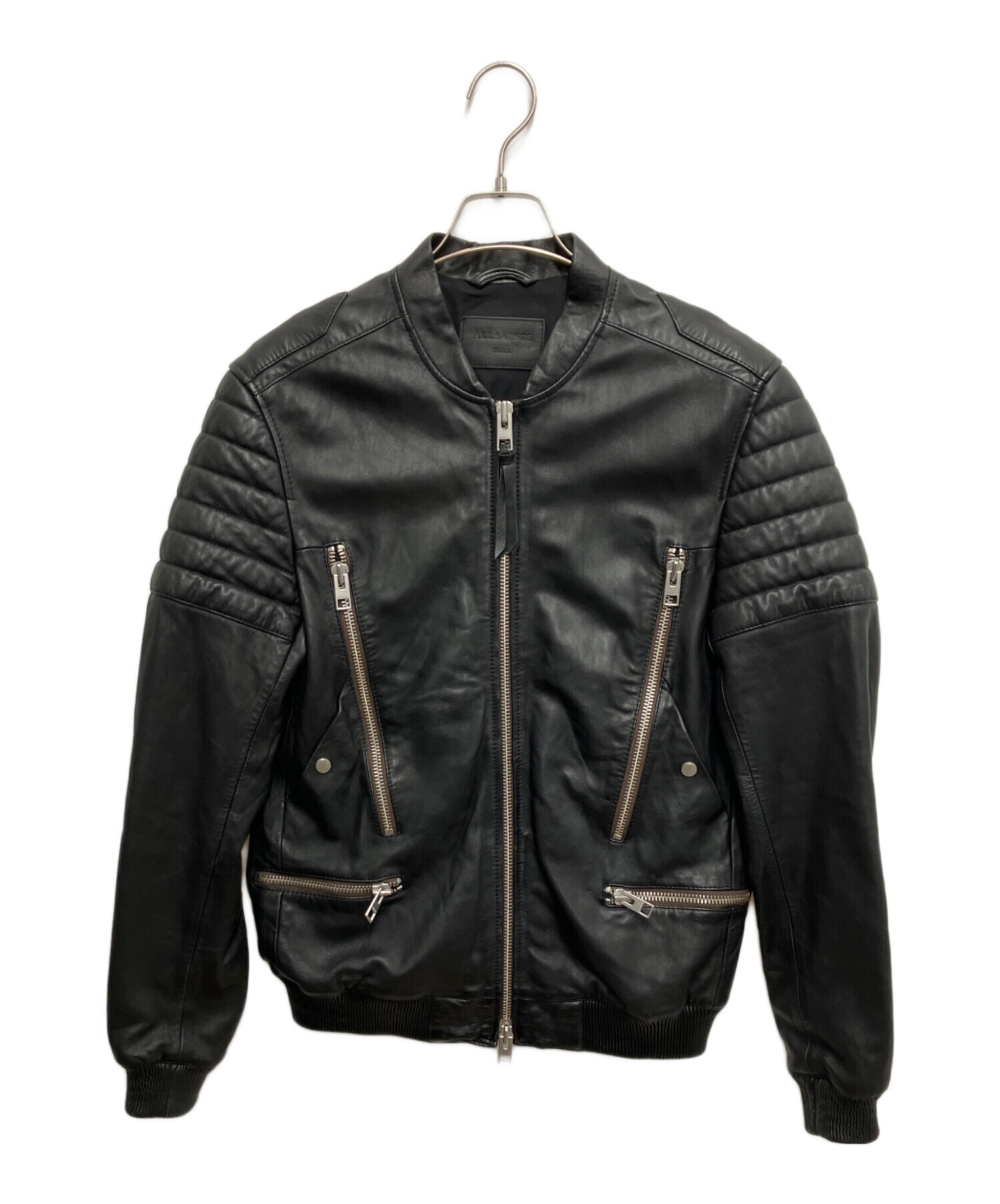 中古・古着通販】ALL SAINTS (オールセインツ) レザージャケット