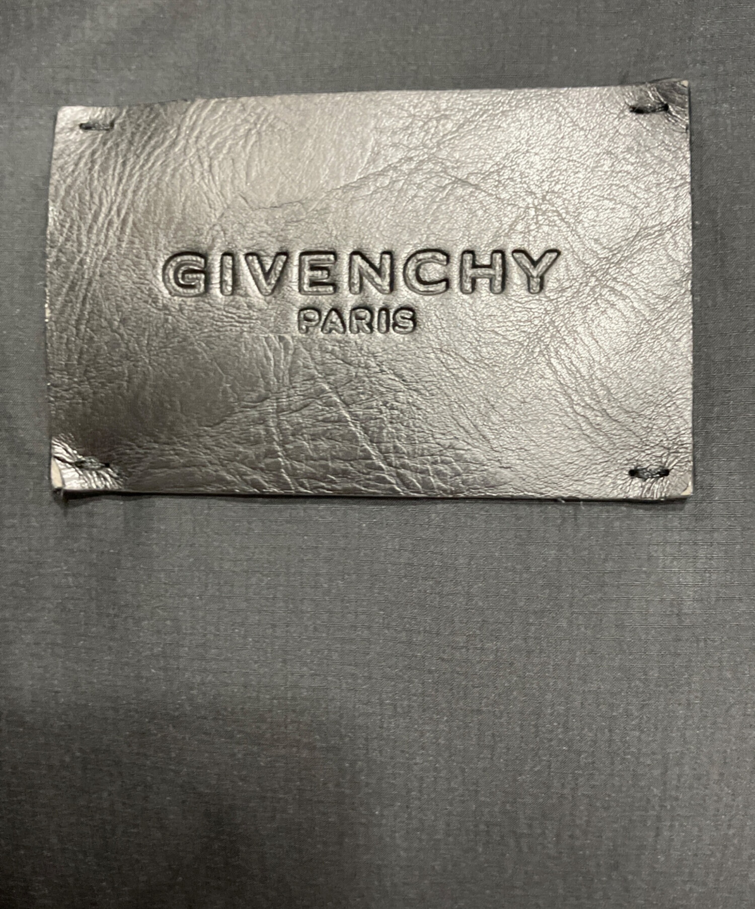 中古・古着通販】GIVENCHY (ジバンシィ) リバーシブル中綿ベスト 