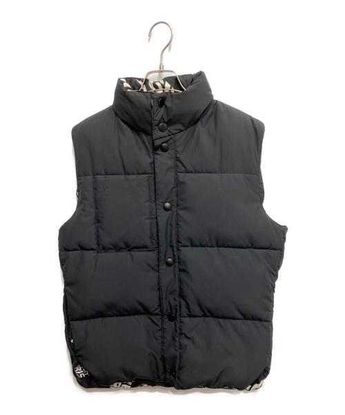 GIVENCHY ジバンシー ベスト レディース 【古着】【中古】 中古・古着通販】GIVENCHY (ジバンシィ) リバーシブル中綿ベスト