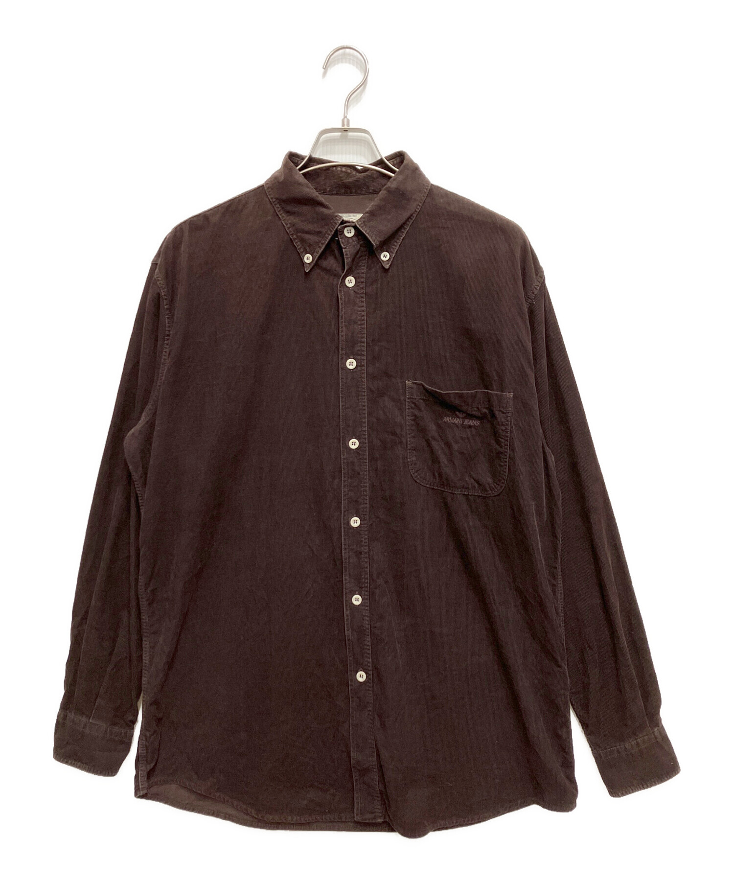 中古・古着通販】ARMANI JEANS (アルマーニジーンズ) コーデュロイ 