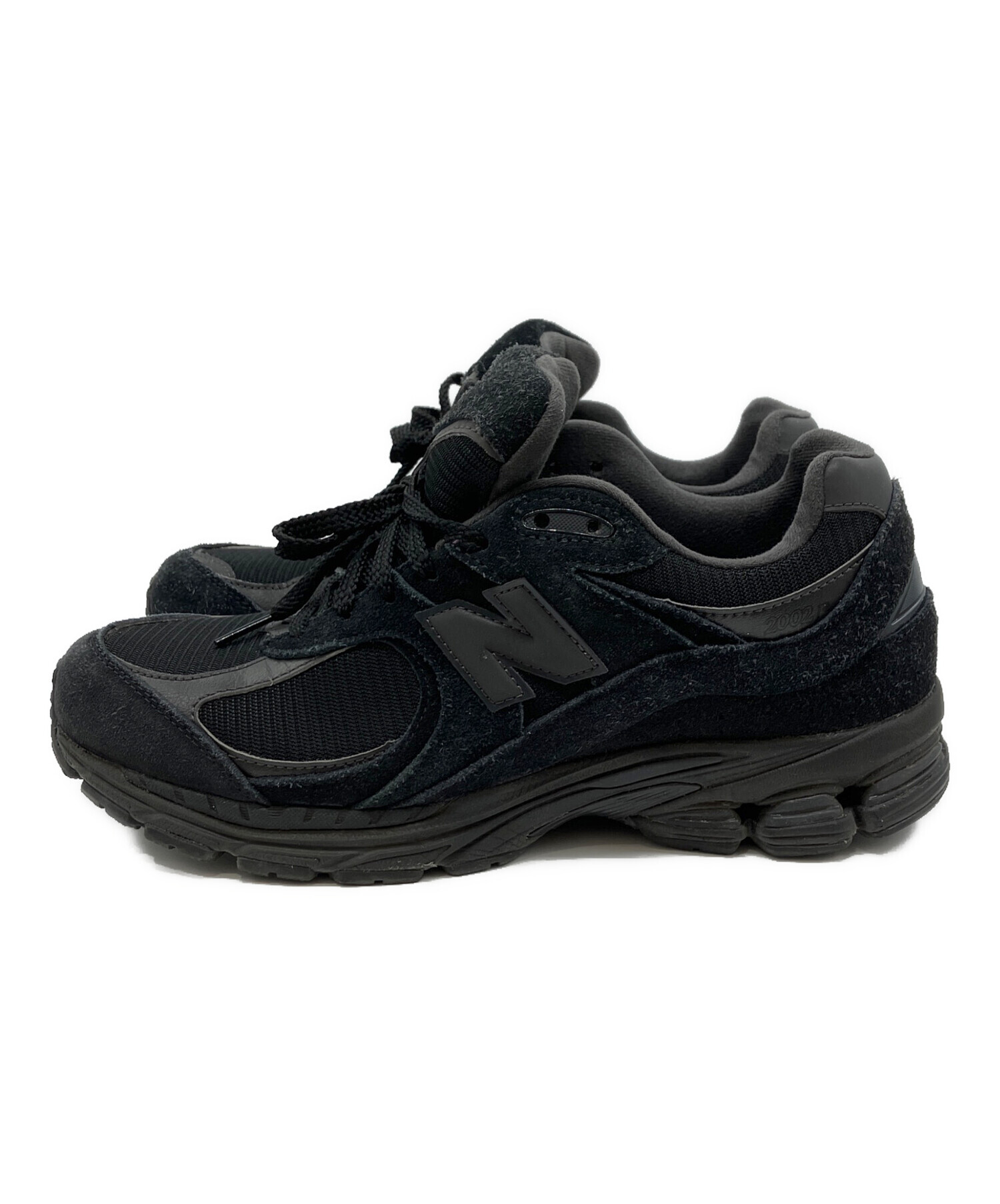 中古・古着通販】NEW BALANCE (ニューバランス) U2002RBL ブラック 