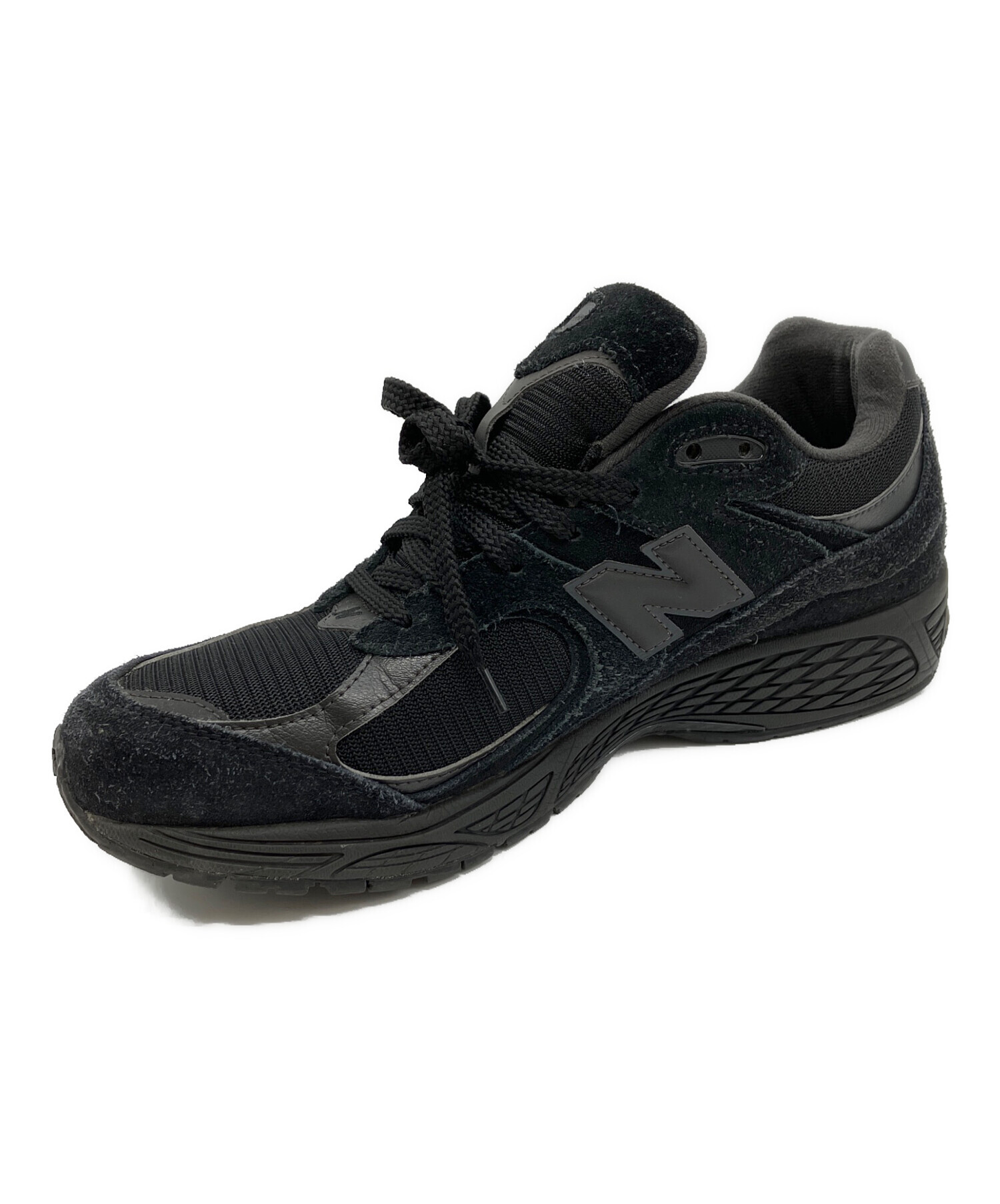 中古・古着通販】NEW BALANCE (ニューバランス) U2002RBL ブラック
