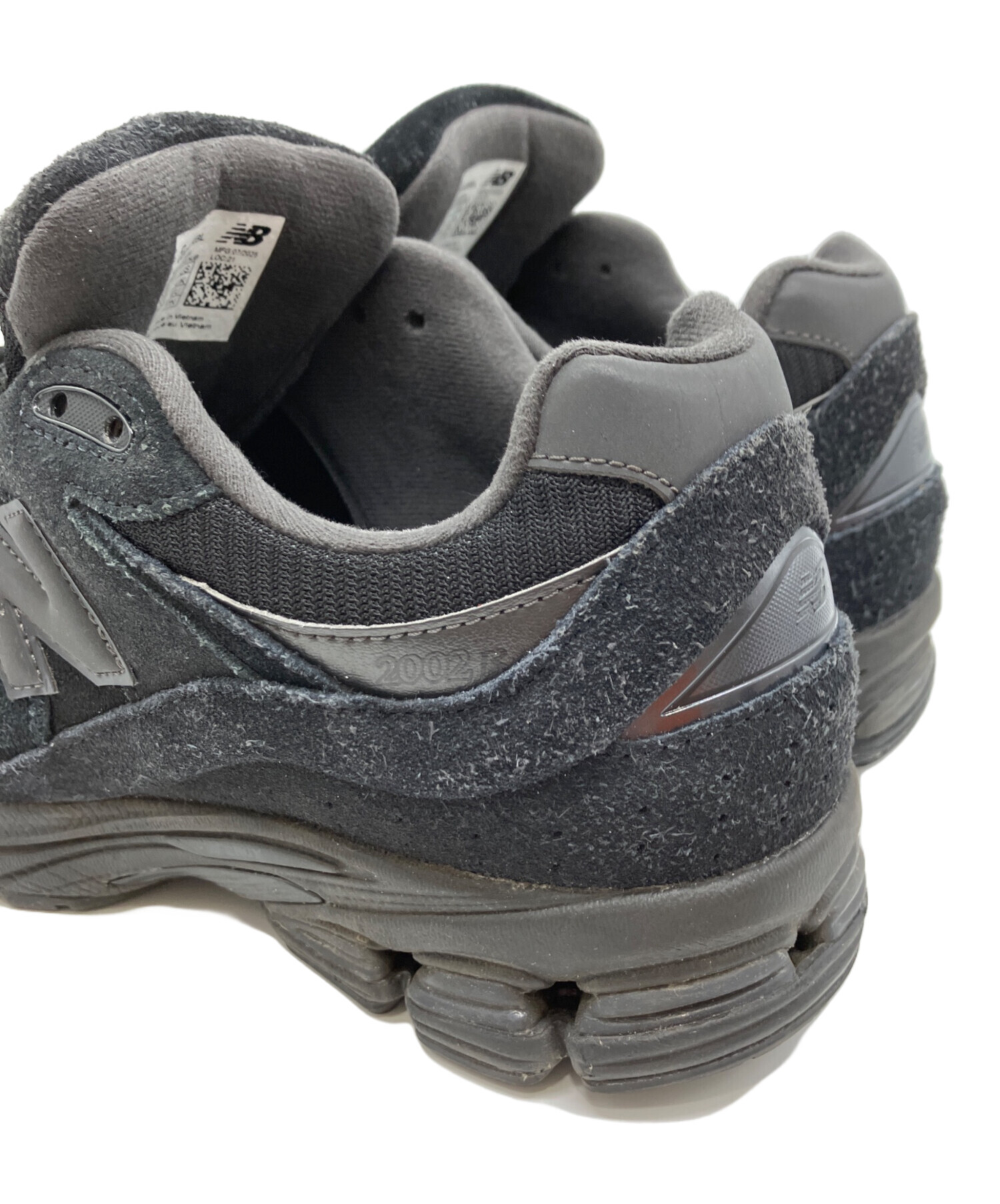 中古・古着通販】NEW BALANCE (ニューバランス) U2002RBL ブラック 