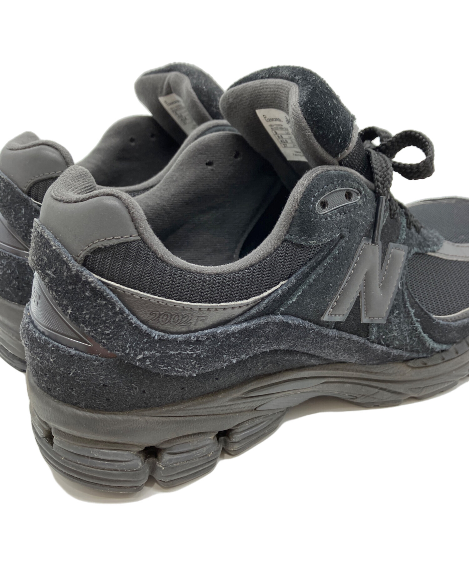 中古・古着通販】NEW BALANCE (ニューバランス) U2002RBL ブラック 