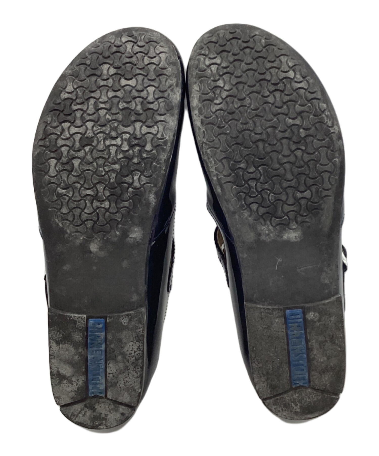 中古・古着通販】BIRKENSTOCK (ビルケンシュトック) エナメルメリー