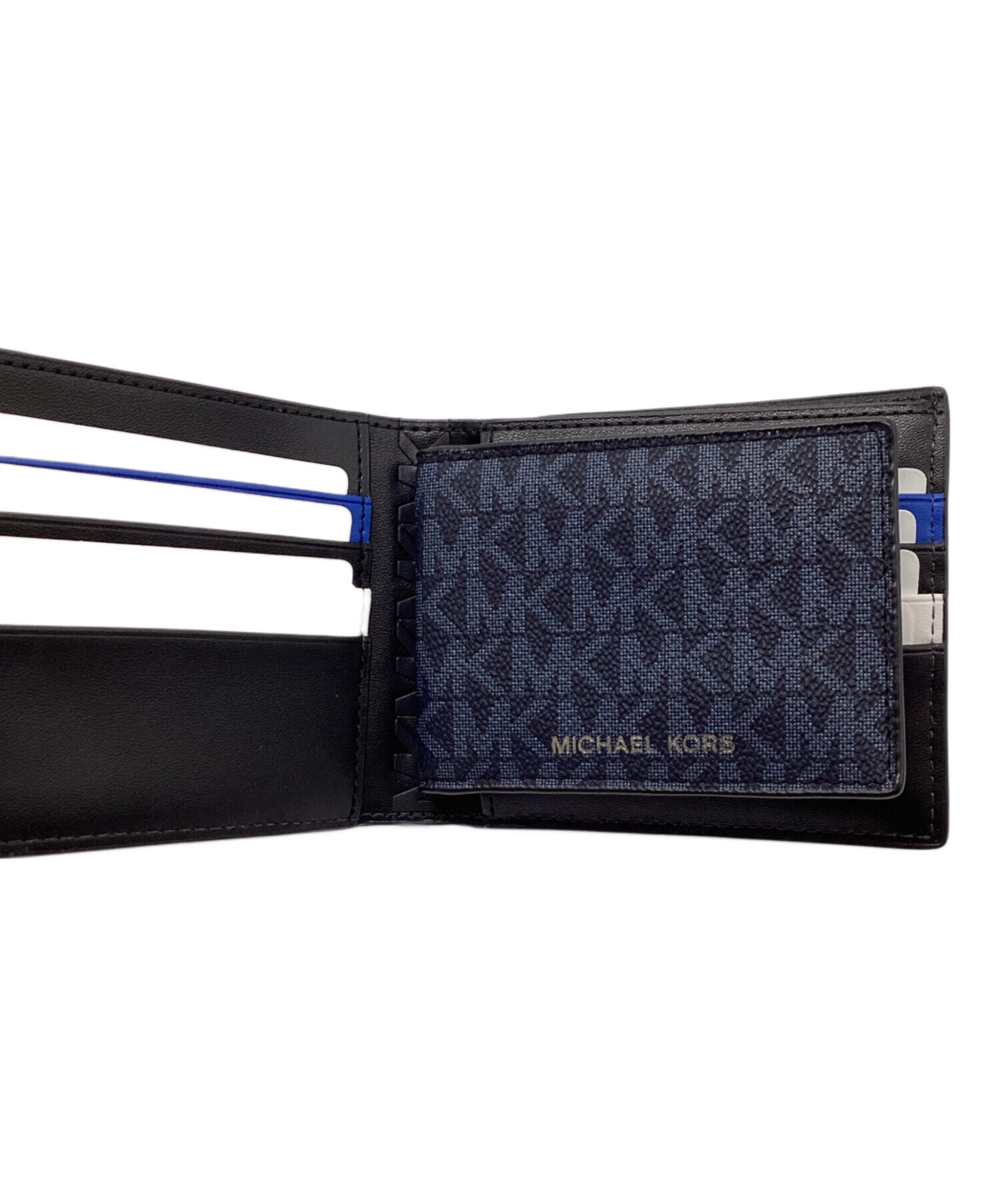 中古・古着通販】MICHAEL KORS (マイケル・コース) Cooper Logo Stripe