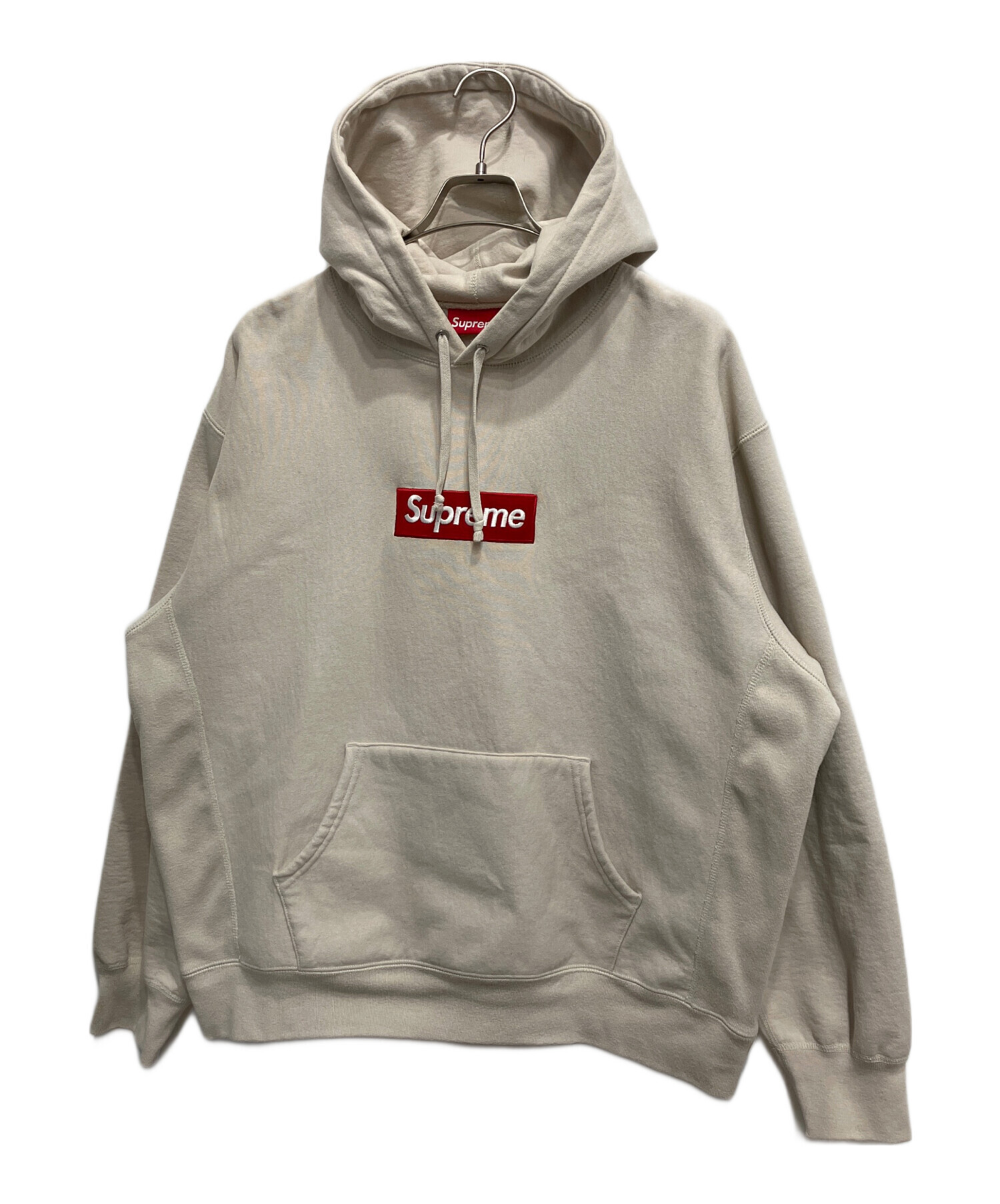 中古・古着通販】SUPREME (シュプリーム) Box Logo Hooded Sweatshirt 