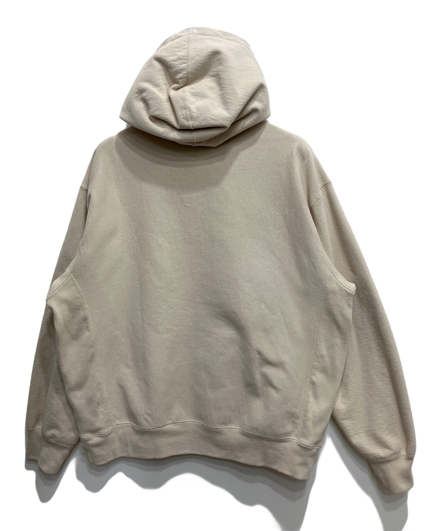 中古・古着通販】SUPREME (シュプリーム) Box Logo Hooded Sweatshirt 