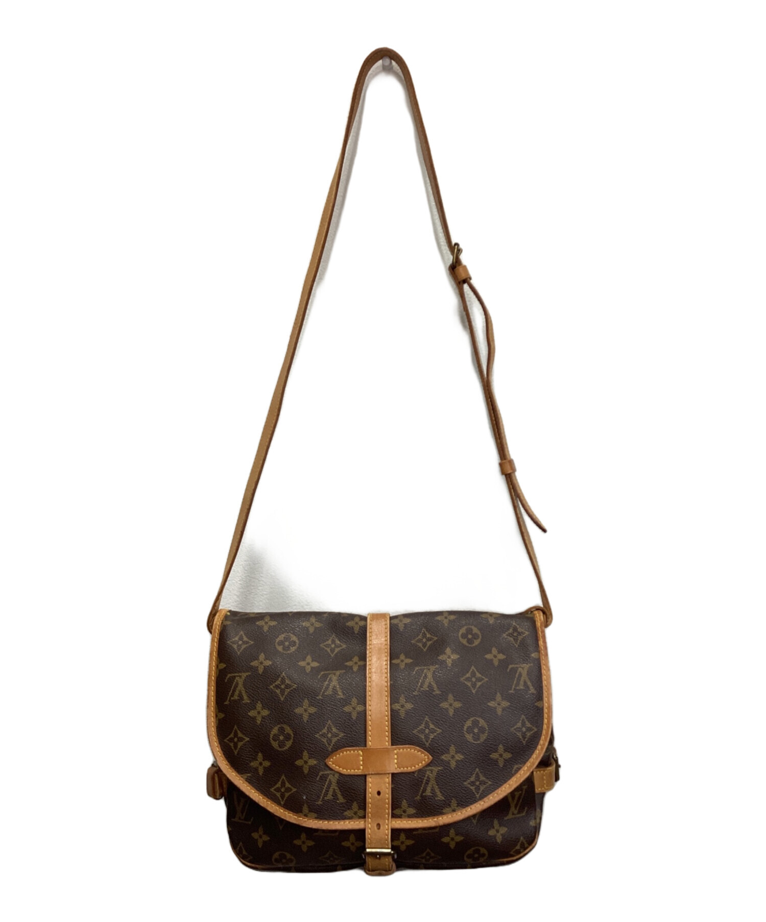 中古・古着通販】LOUIS VUITTON (ルイ ヴィトン) ソミュール30