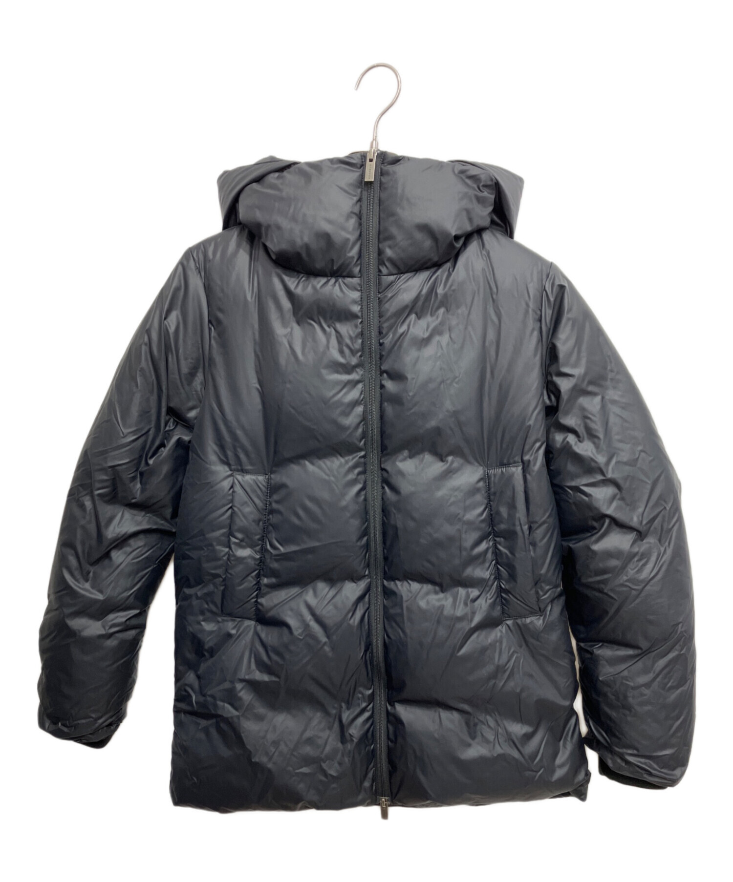 ピレネックスPYRENEX『マルゴーMARGAUX』JPサイズ38 ブラック 中古・古着通販】Pyrenex (ピレネックス) Margaux/マルゴー ダウン