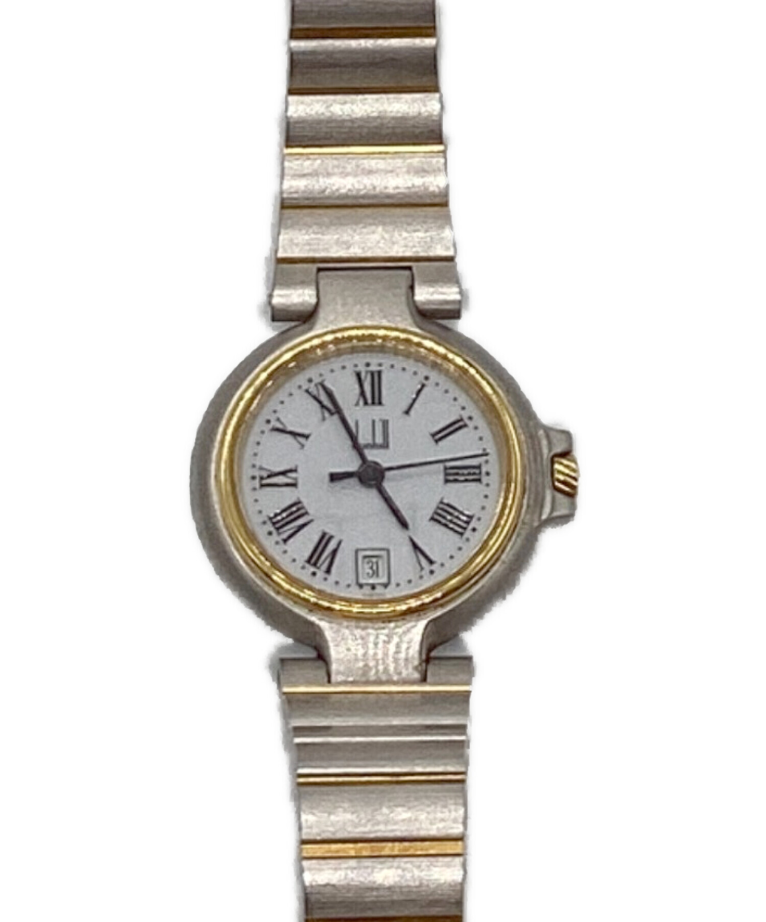 中古・古着通販】dunhill (ダンヒル) ミレニアムデイトリストウォッチ