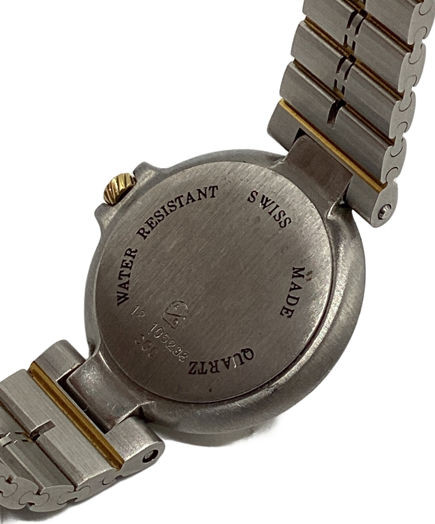 中古・古着通販】dunhill (ダンヒル) ミレニアムデイトリストウォッチ