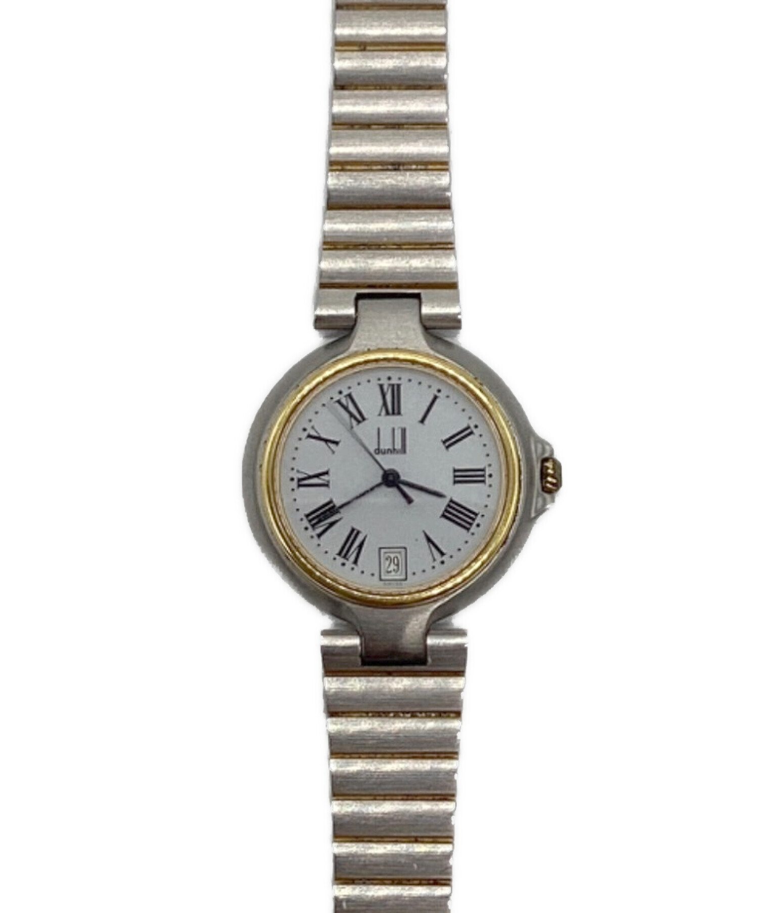 中古・古着通販】dunhill (ダンヒル) ミレニアムデイトラージリスト