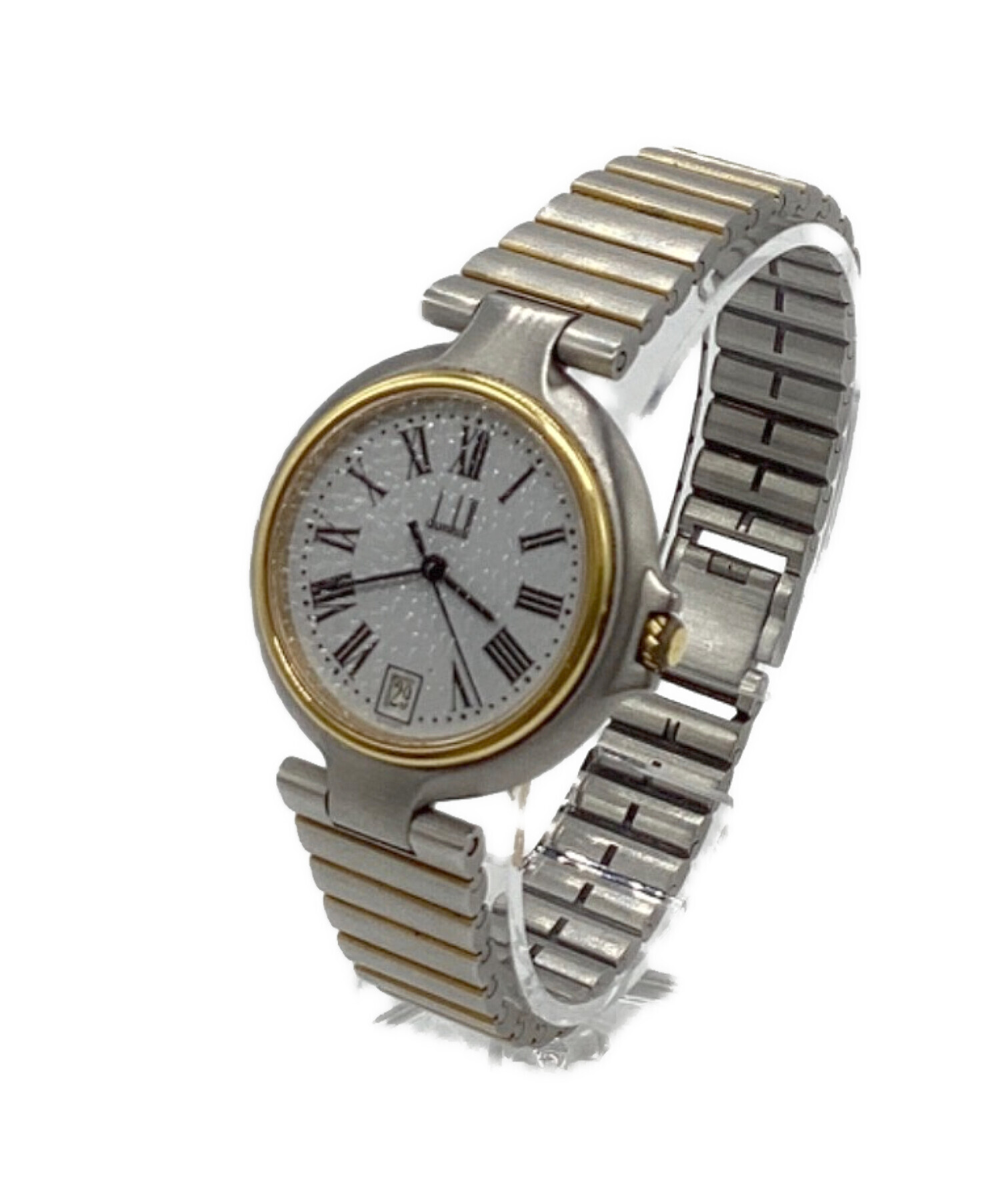 中古・古着通販】dunhill (ダンヒル) ミレニアムデイトラージリスト