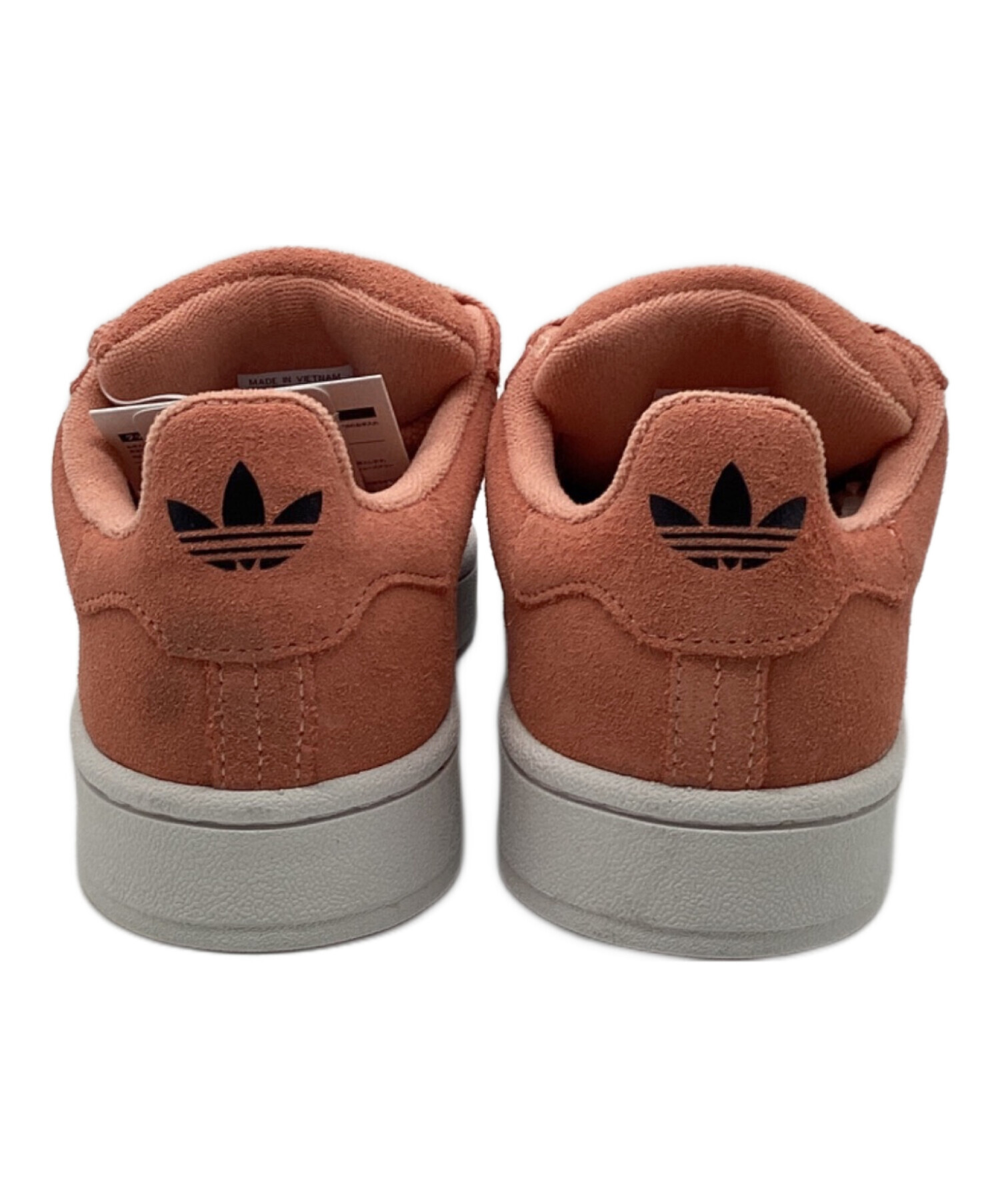 中古・古着通販】adidas (アディダス) CAMPUS 00s W ピンク サイズ:US6 