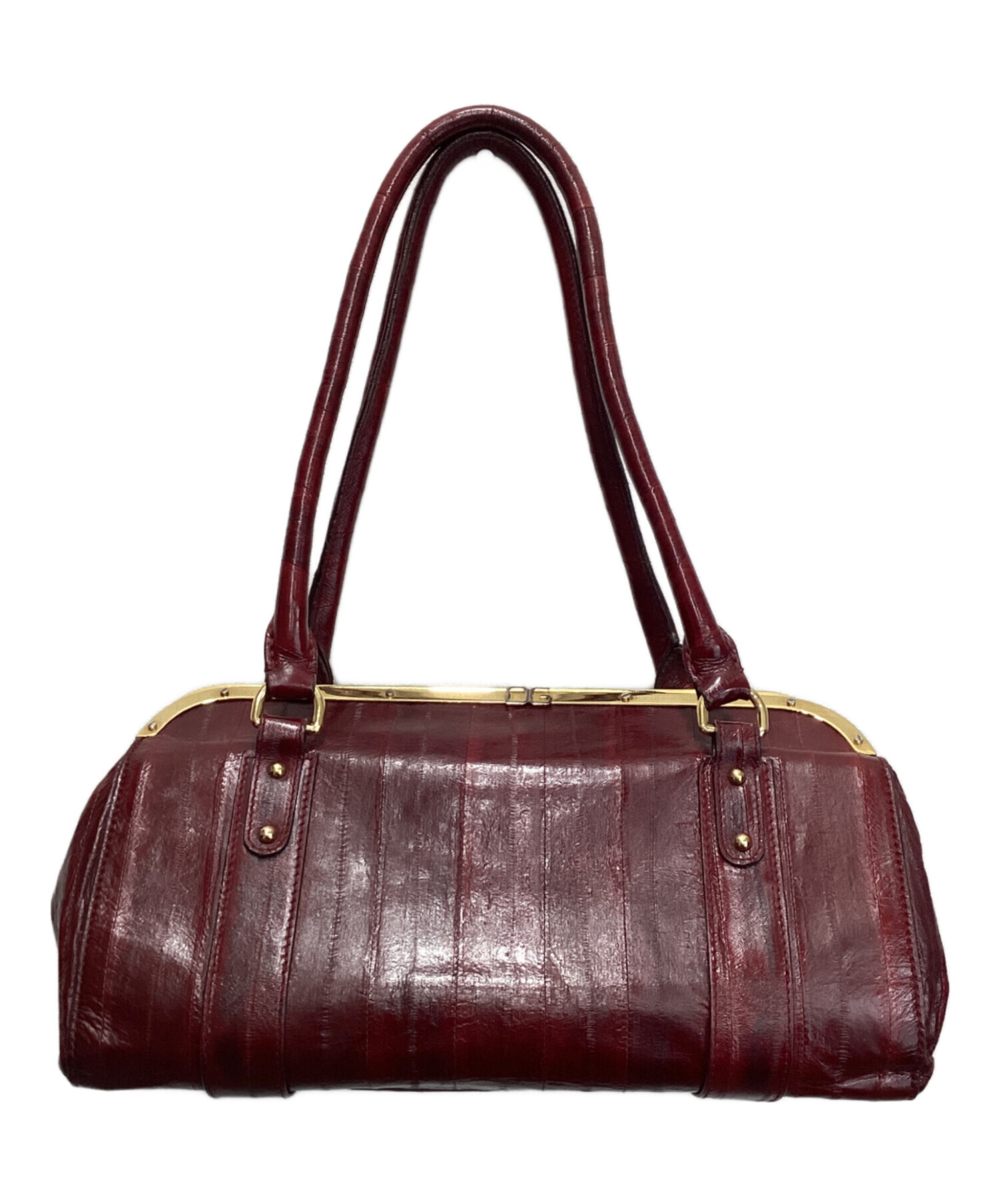 DOLCE&GABBANA ドルチェアンドガッバーナ ハンドバッグ レディース 【古着】【中古】 中古・古着通販】DOLCE & GABBANA (ドルチェ＆ガッバーナ