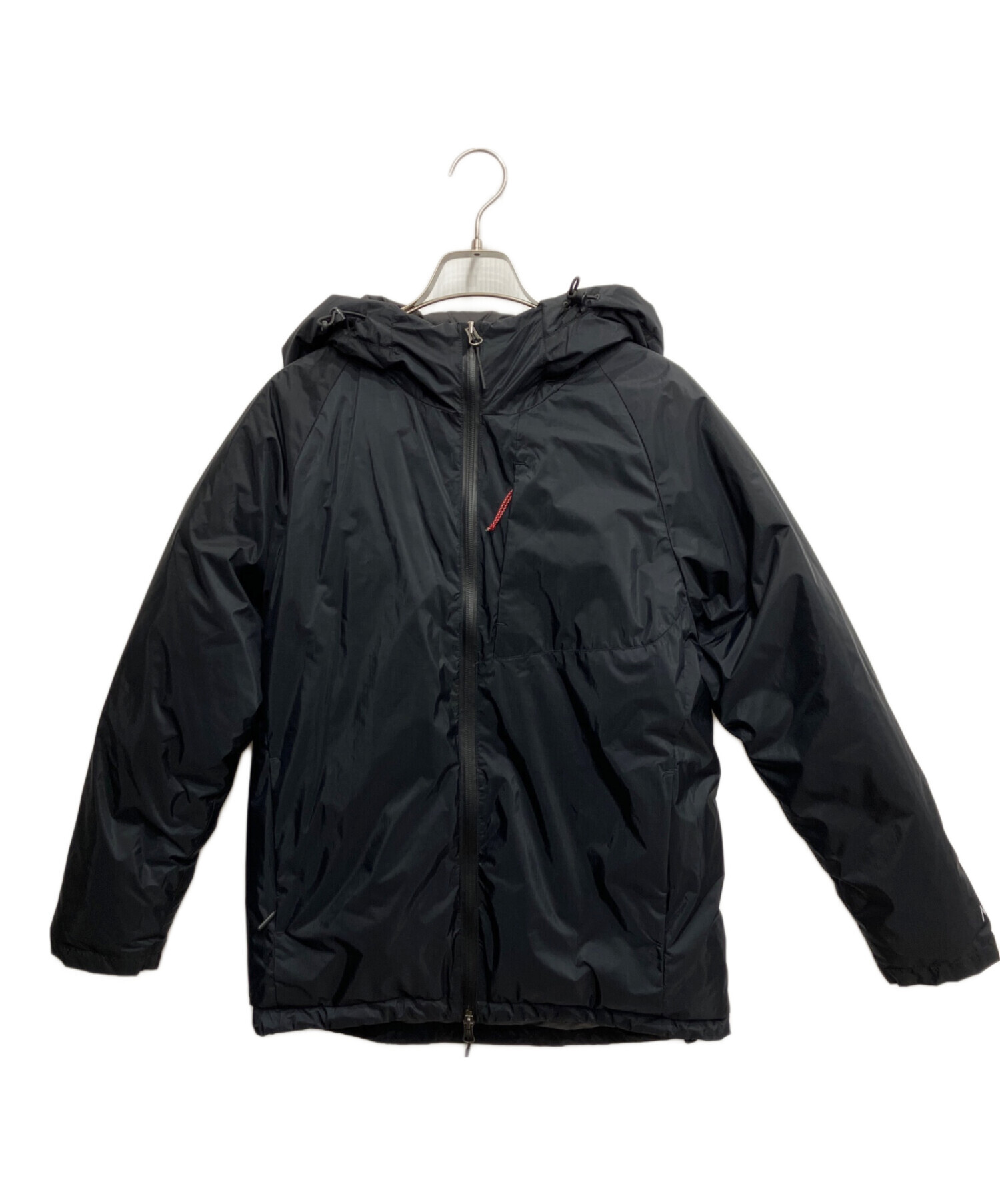 中古・古着通販】NANGA (ナンガ) オーロラダウンジャケット ブラック