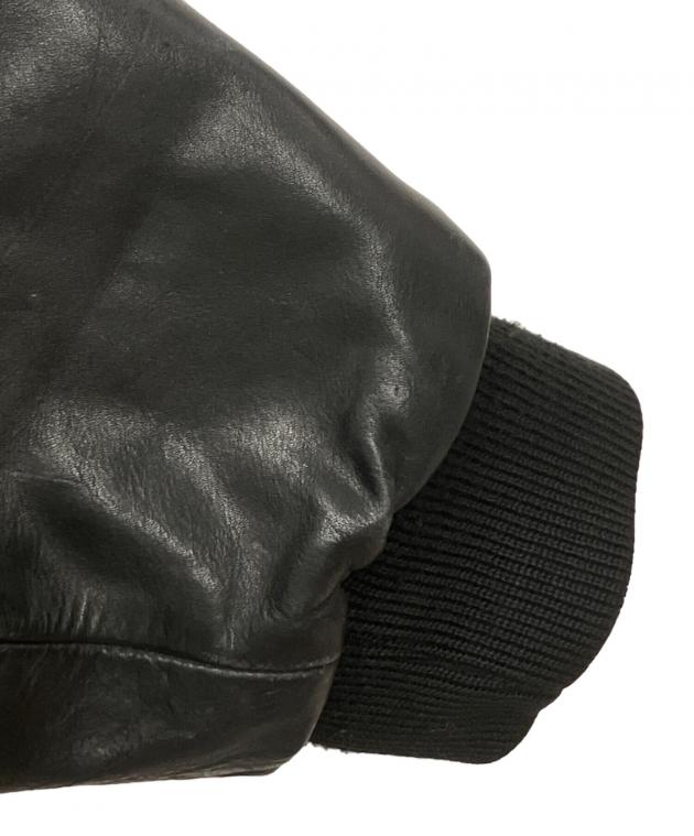 中古・古着通販】WINCH KIABI (ウィンチ キアビ) A-2 レザーフライト